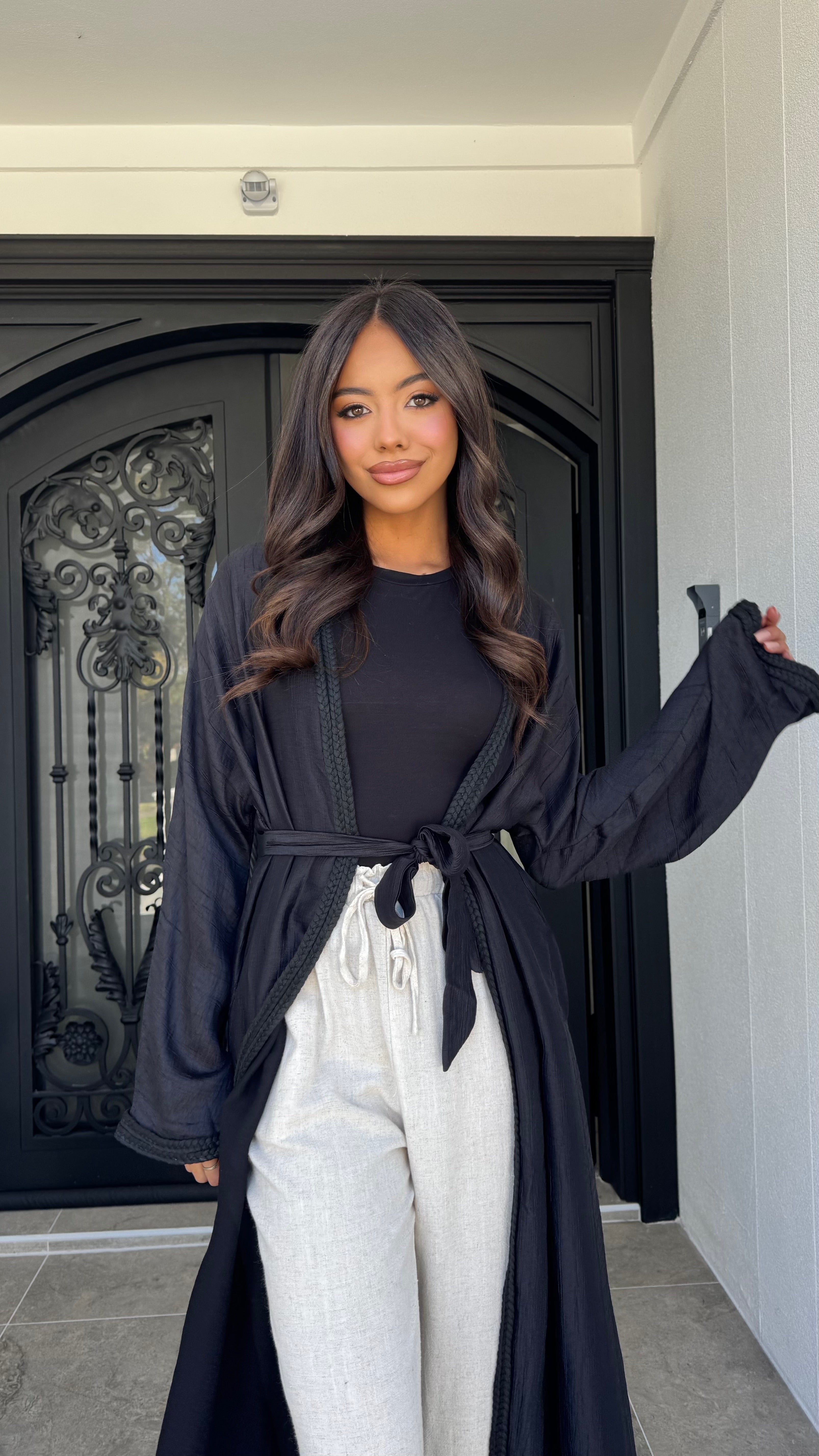 Isabella Kimono