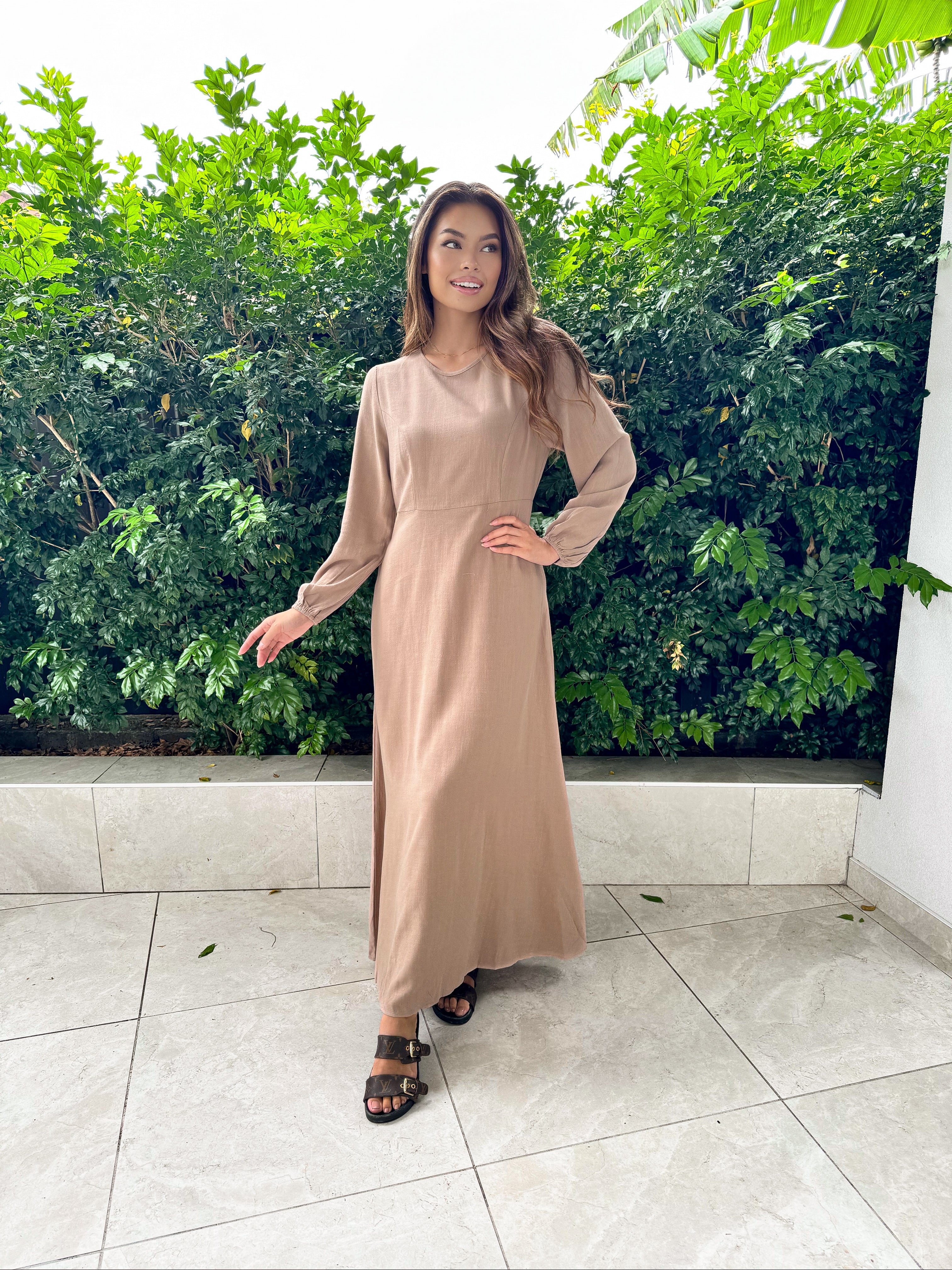 Perfect linen Dress