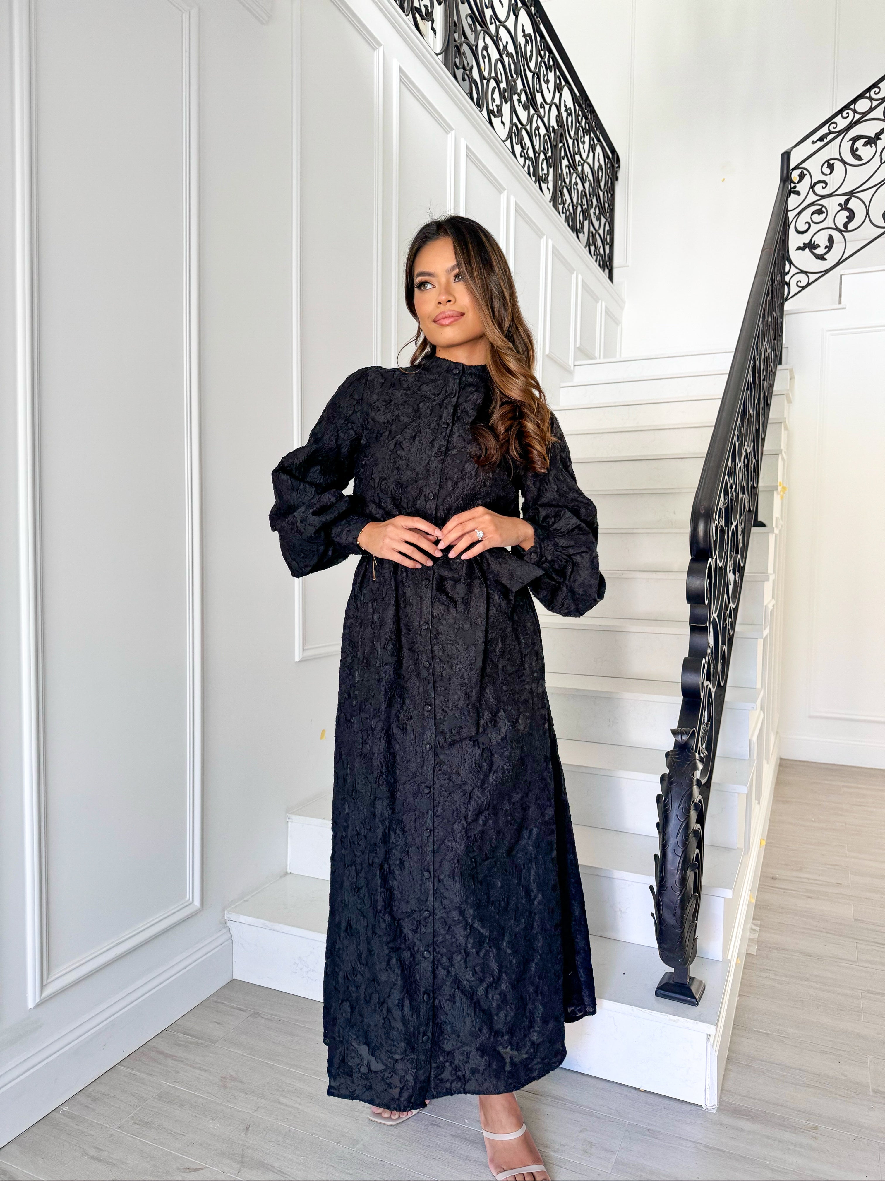 Nadirah Highend Dress