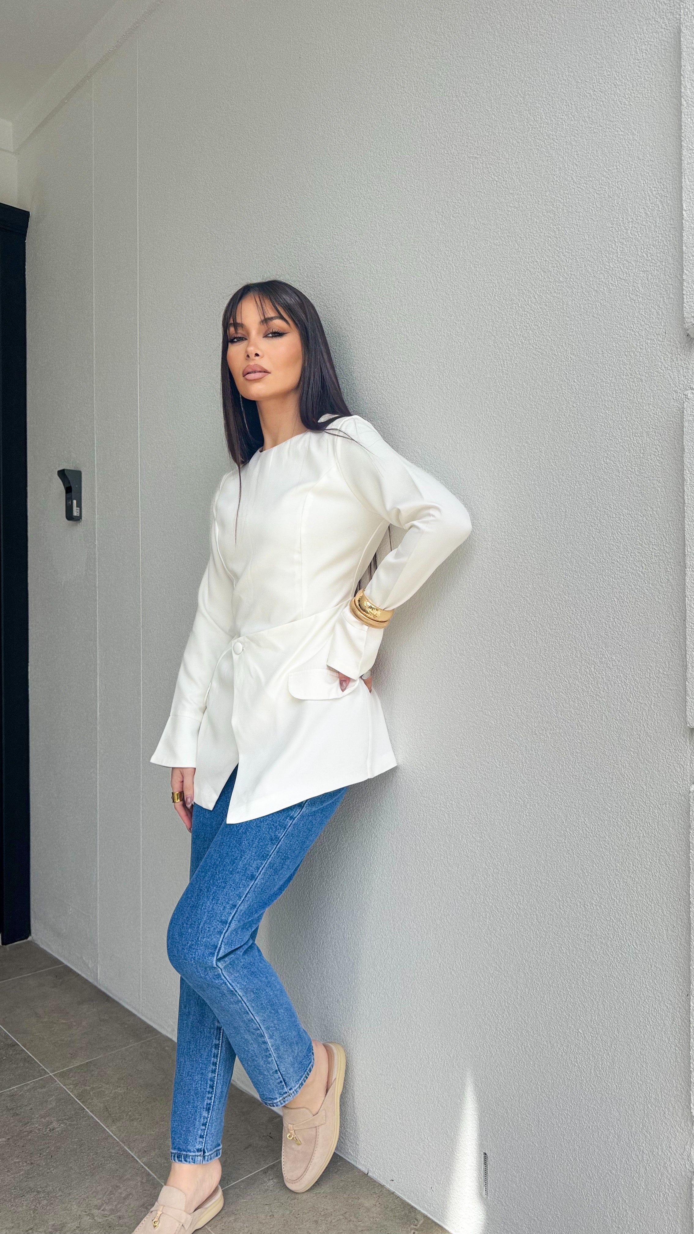 May Blouse