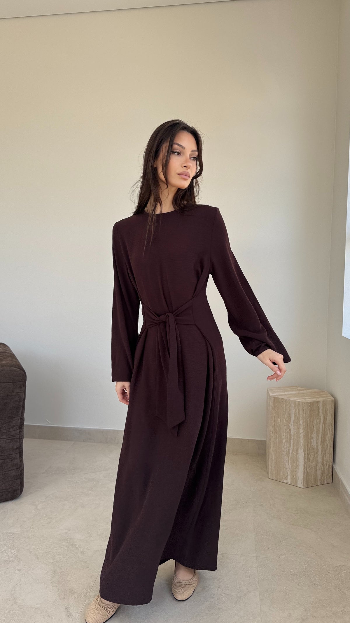 Tie Dress