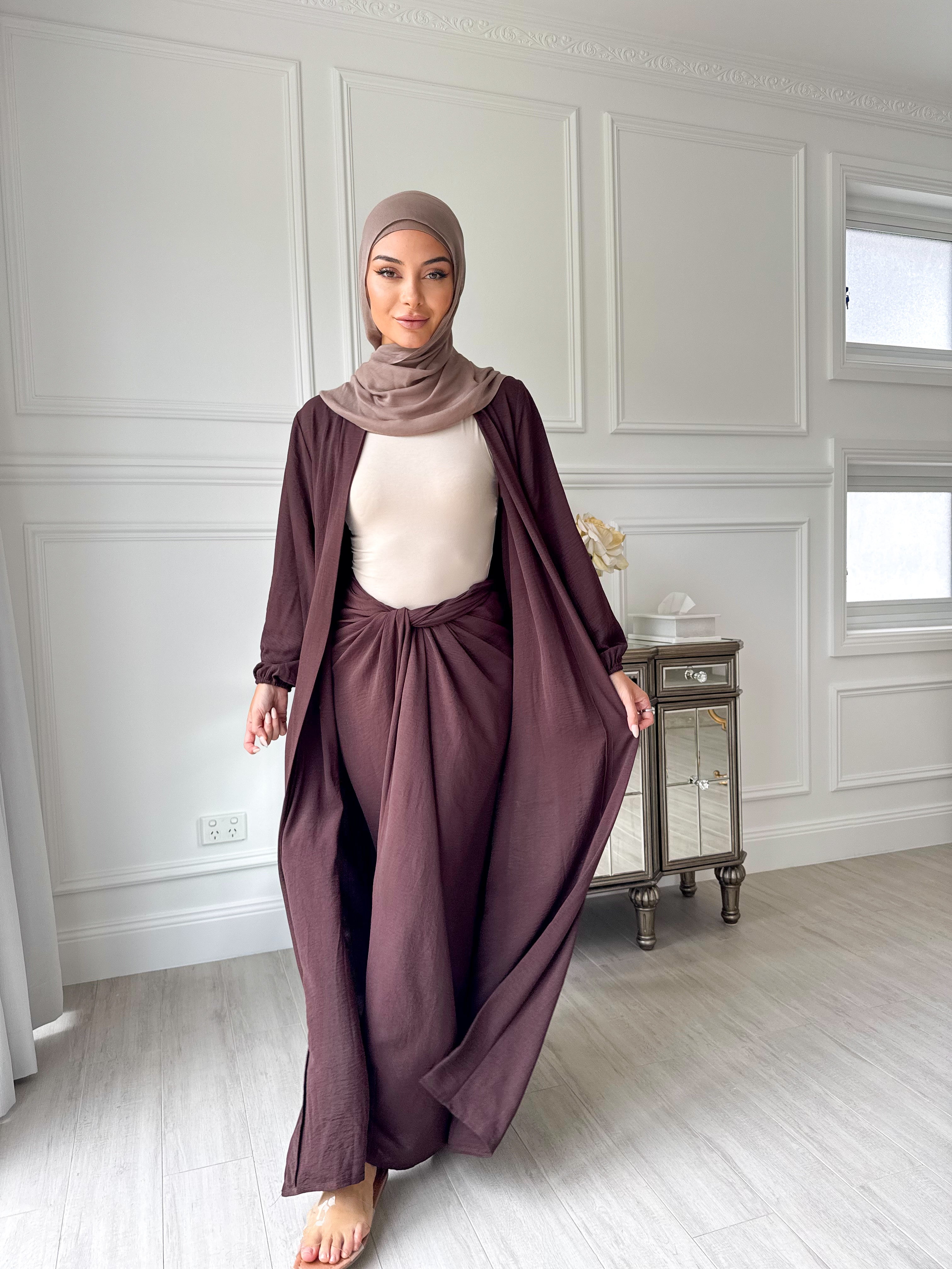 Stylish skirt Set