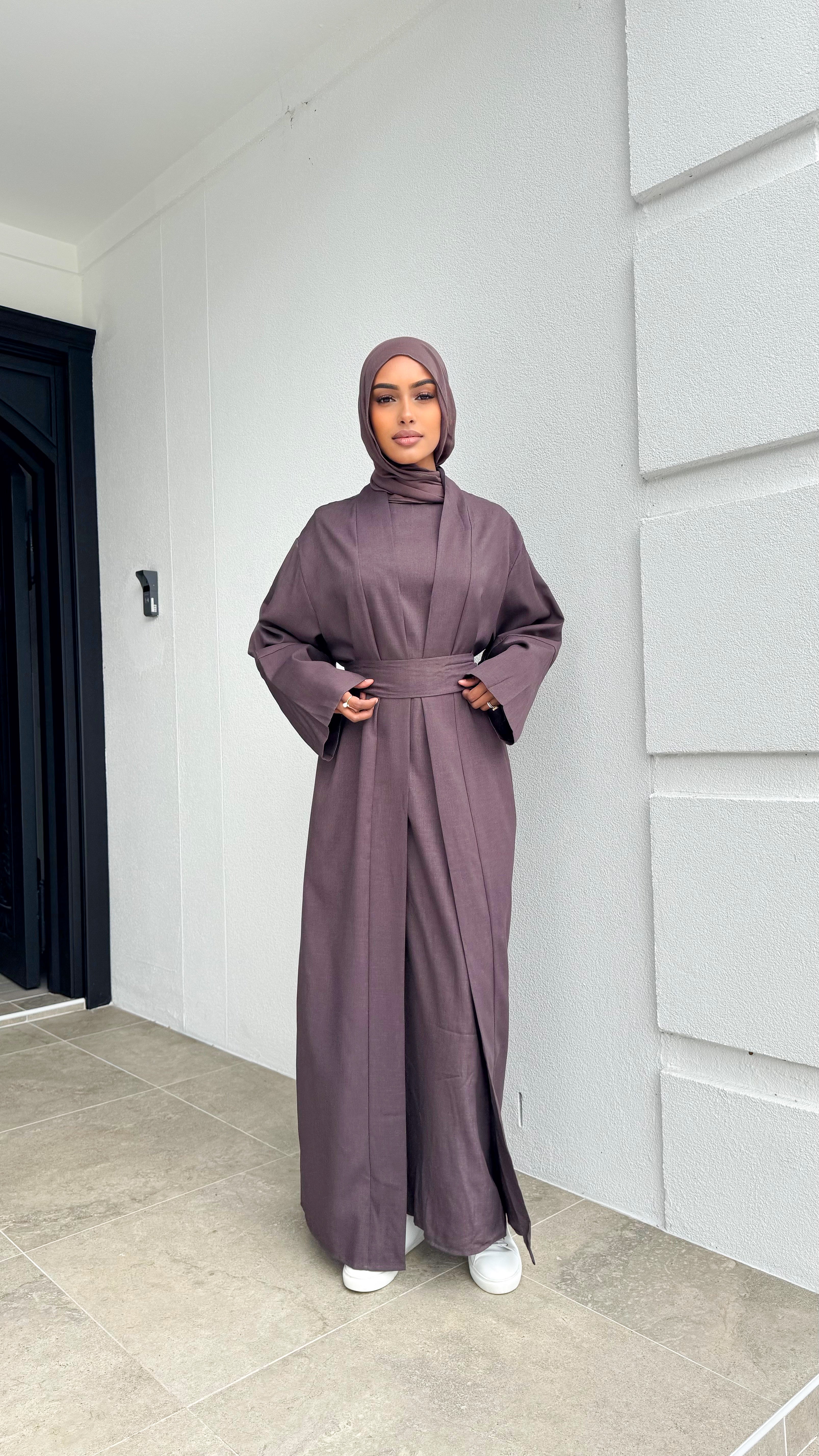 Dubai Abaya Set