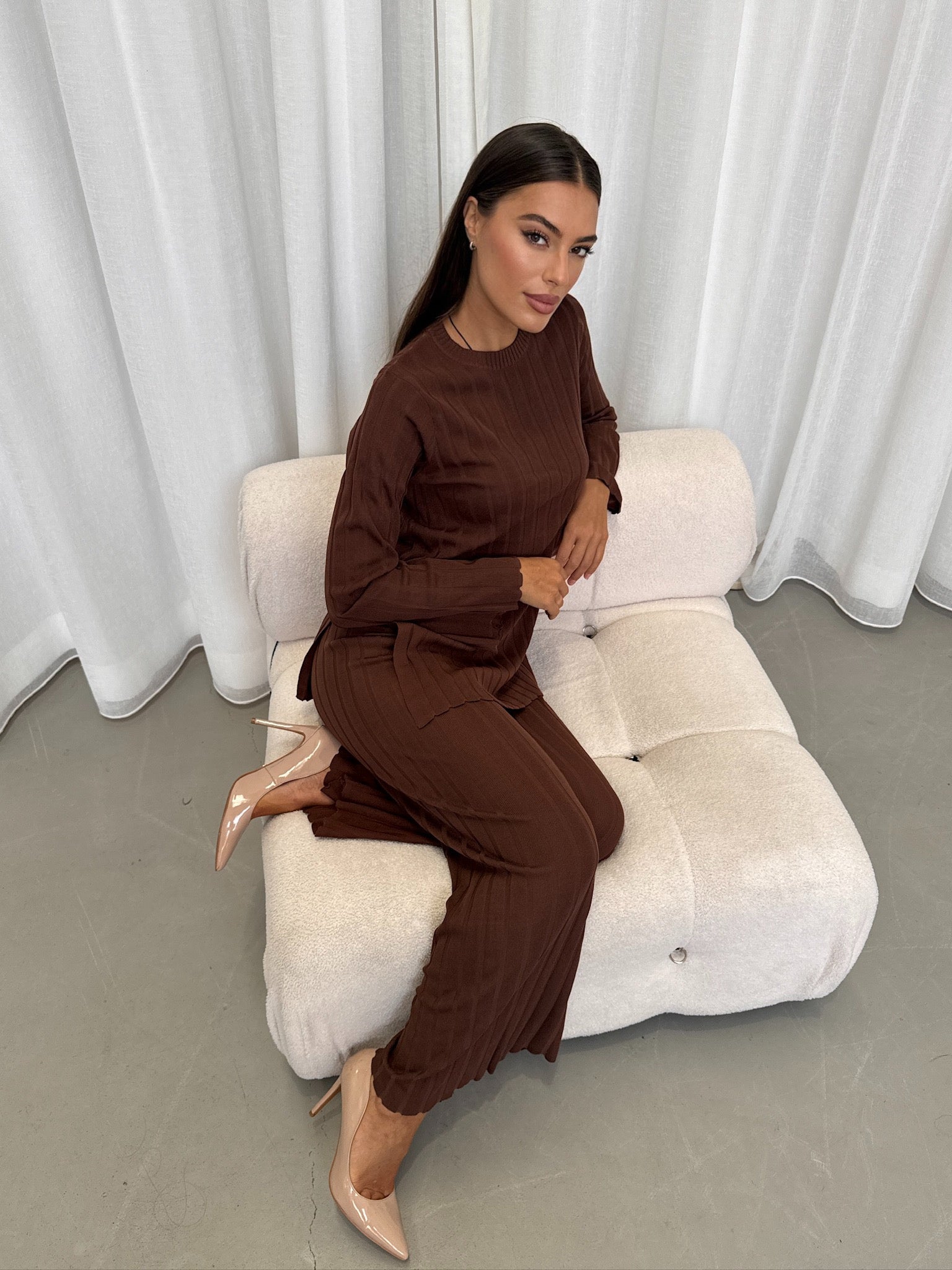 Miorah Knit Set