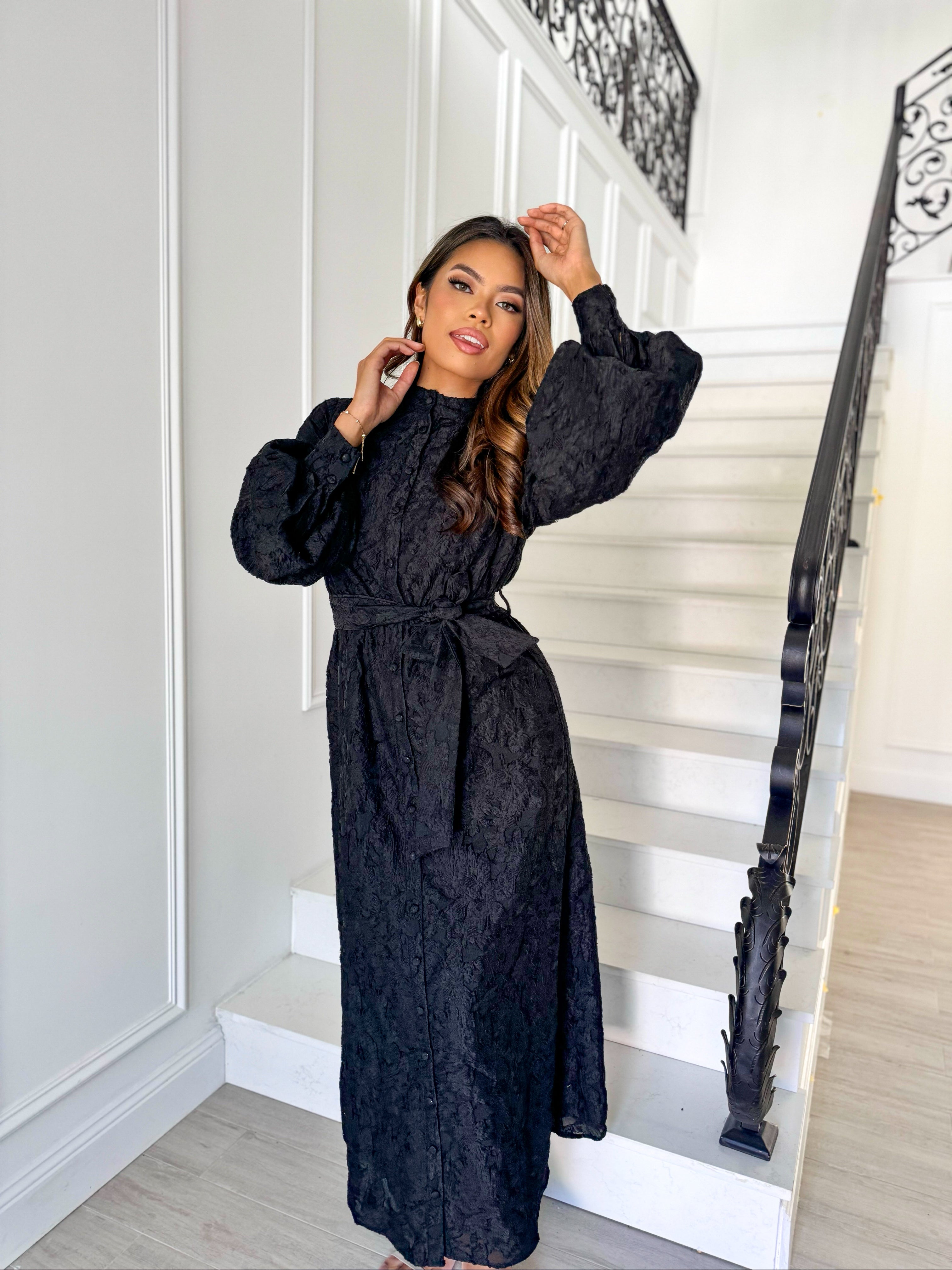 Nadirah Highend Dress