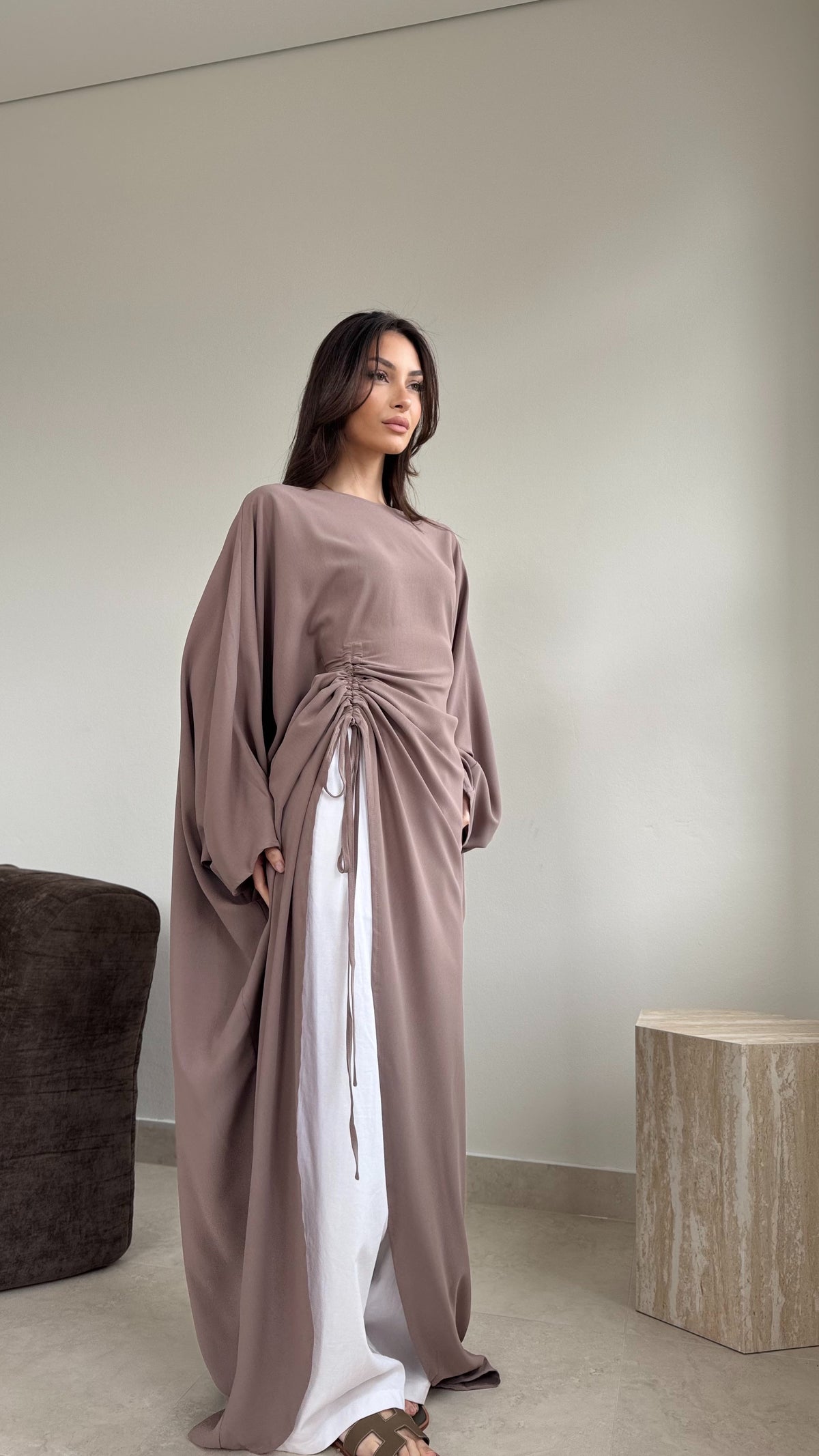 Butterfly effect tunic
