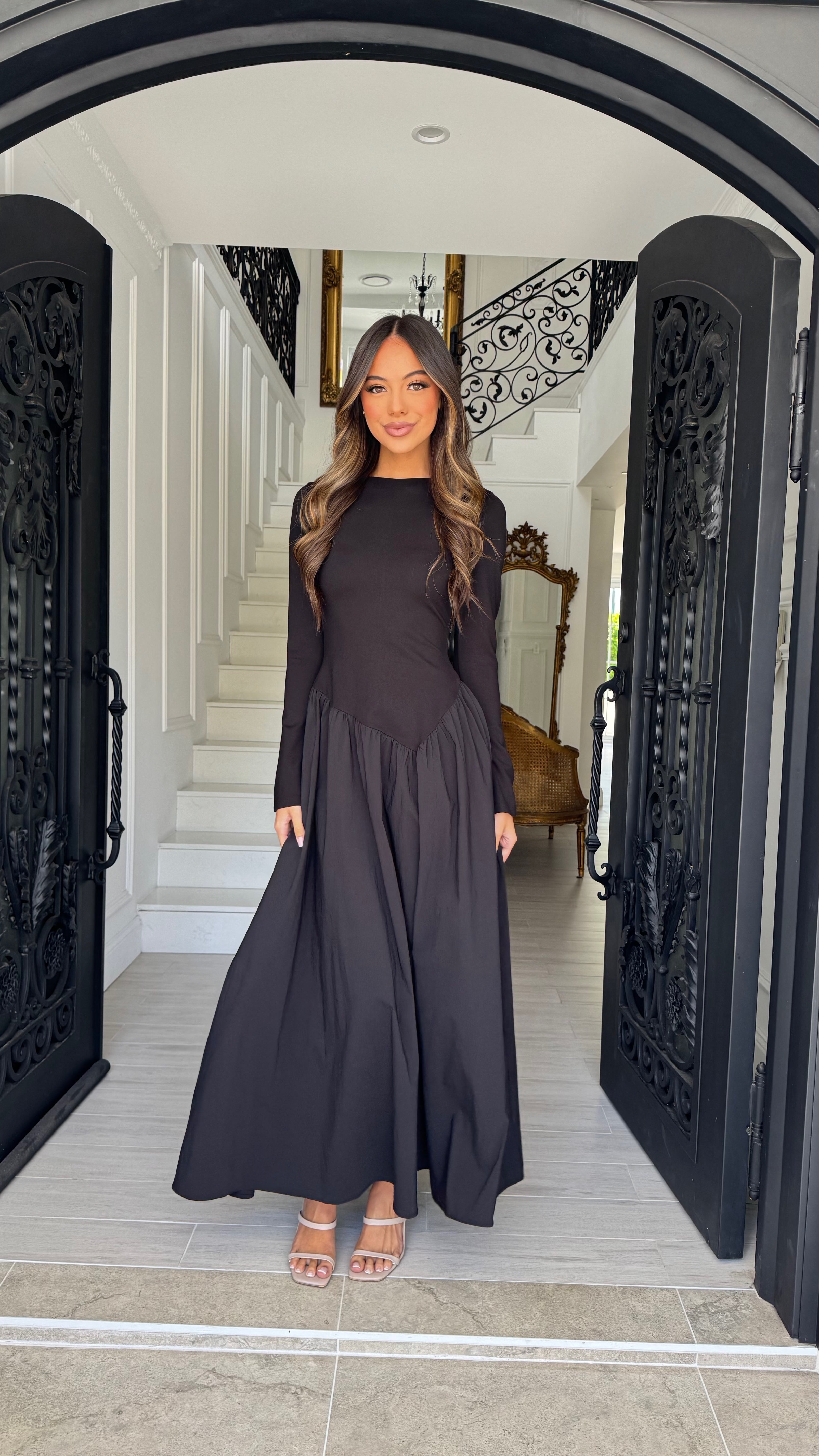 Jasmin Dress