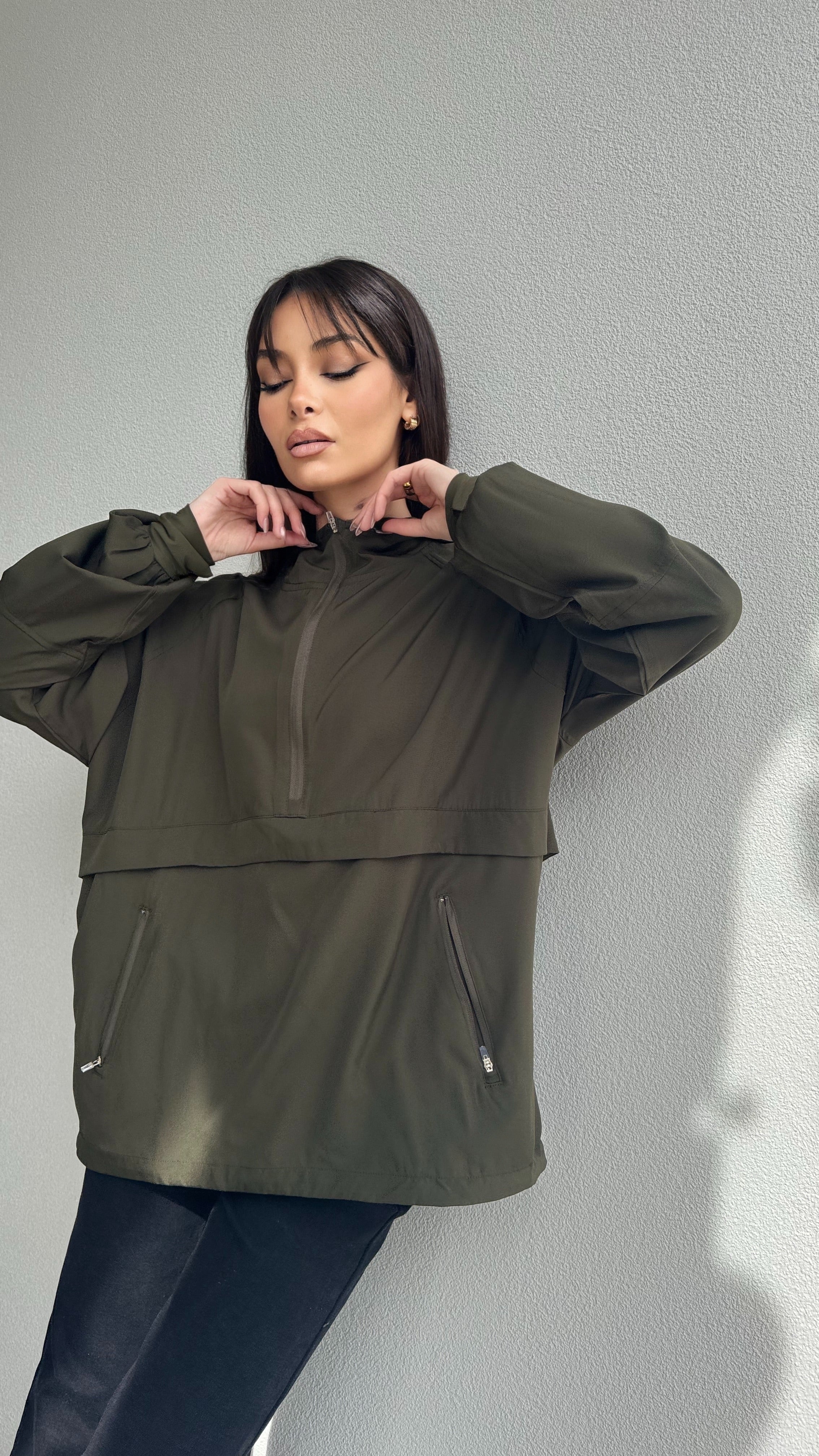 Essential Drifit Top