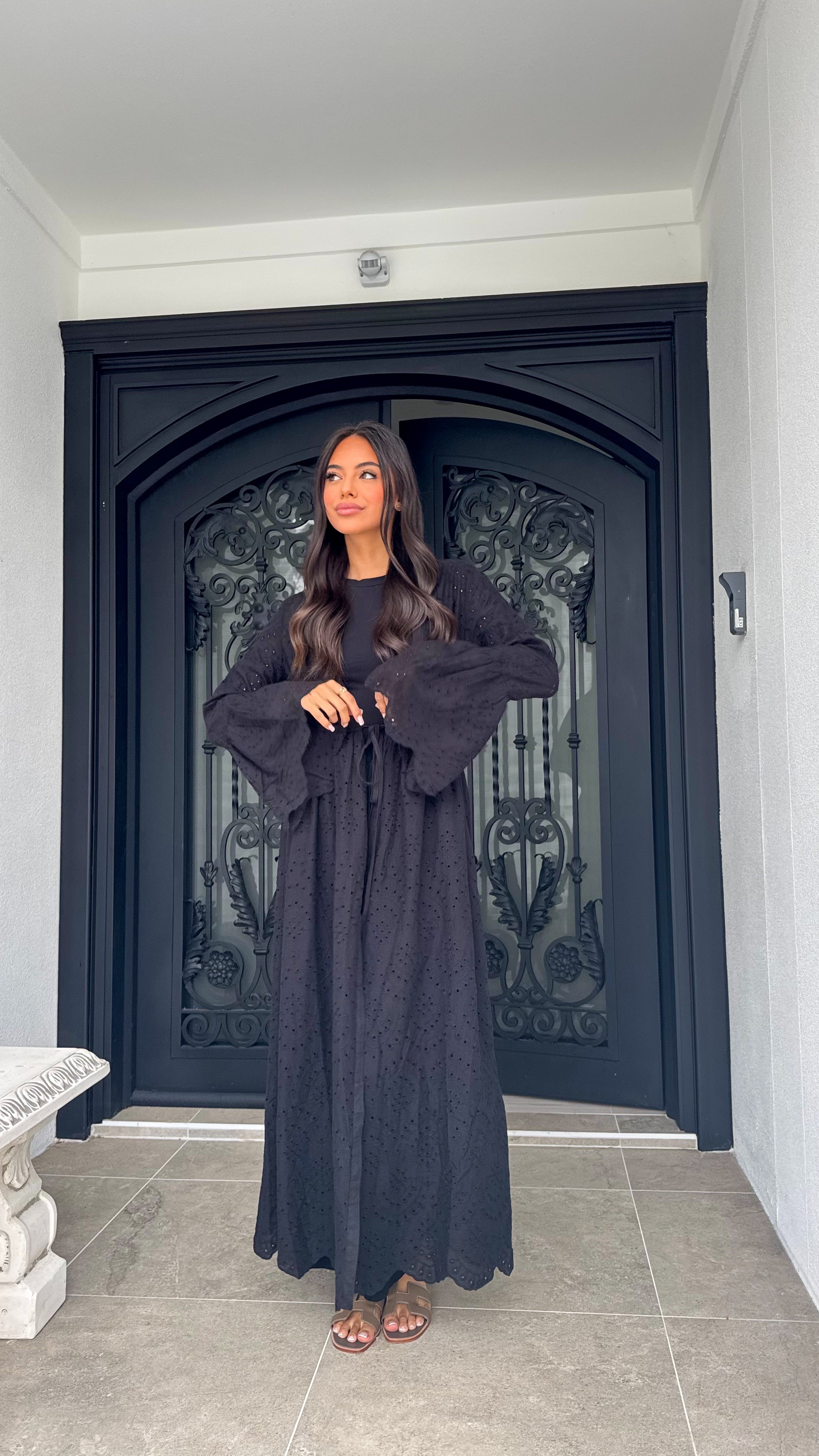 Crochet Cape