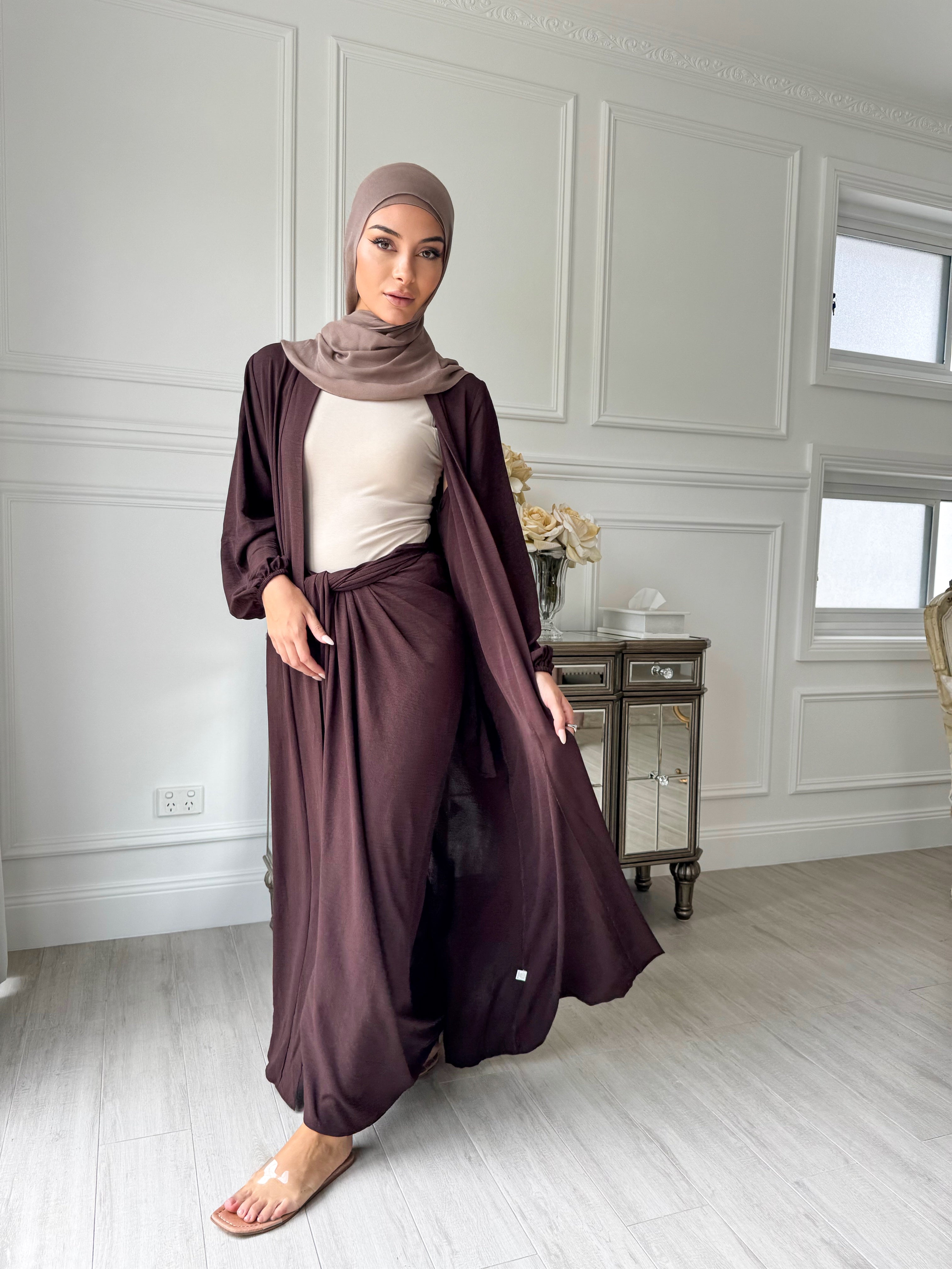 Stylish skirt Set