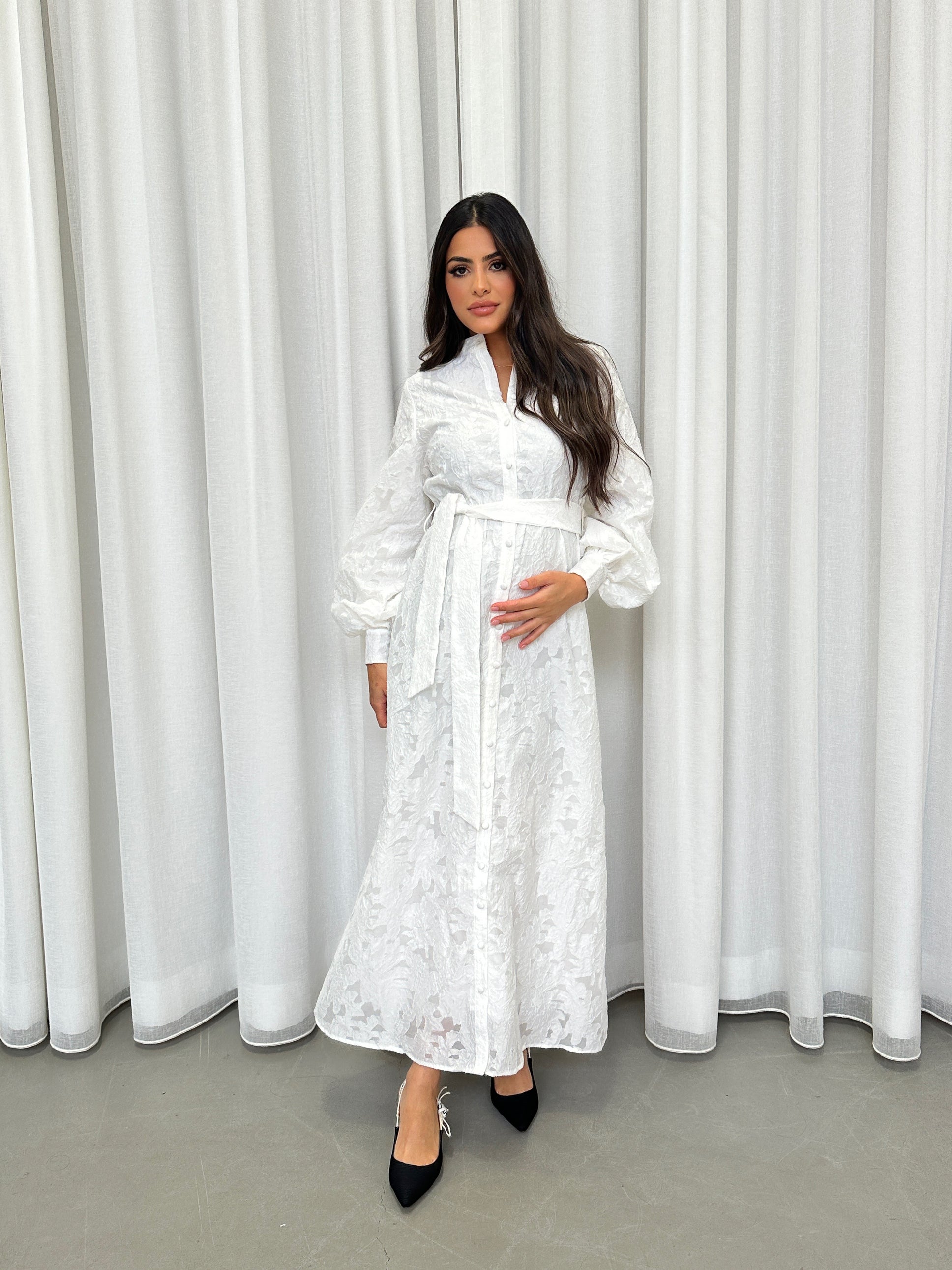 Nadirah Highend Dress