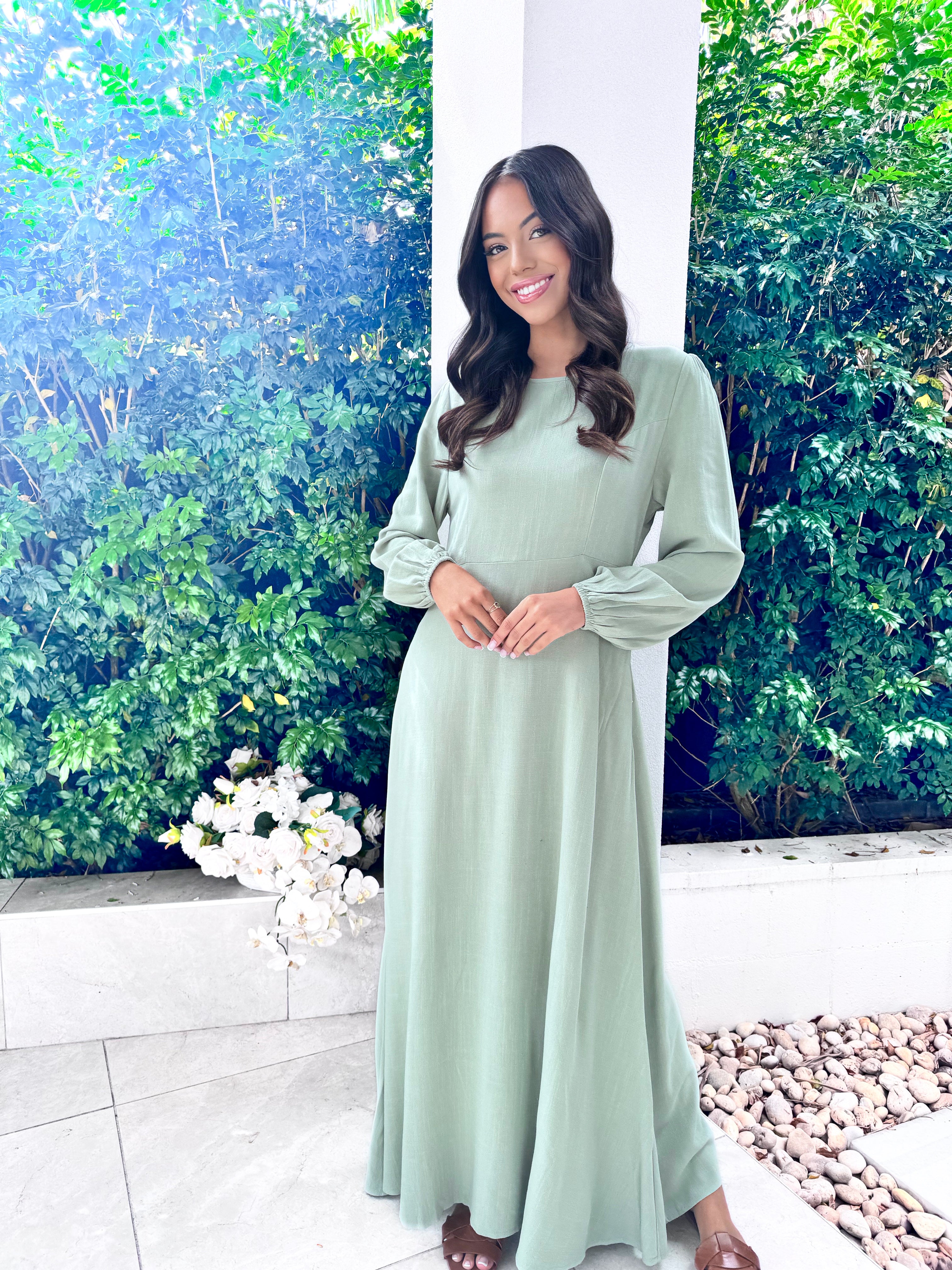 Perfect linen Dress