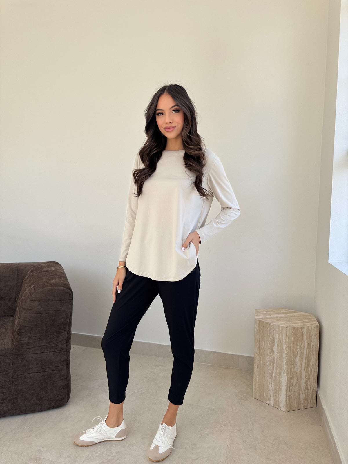 Basic Loop Top