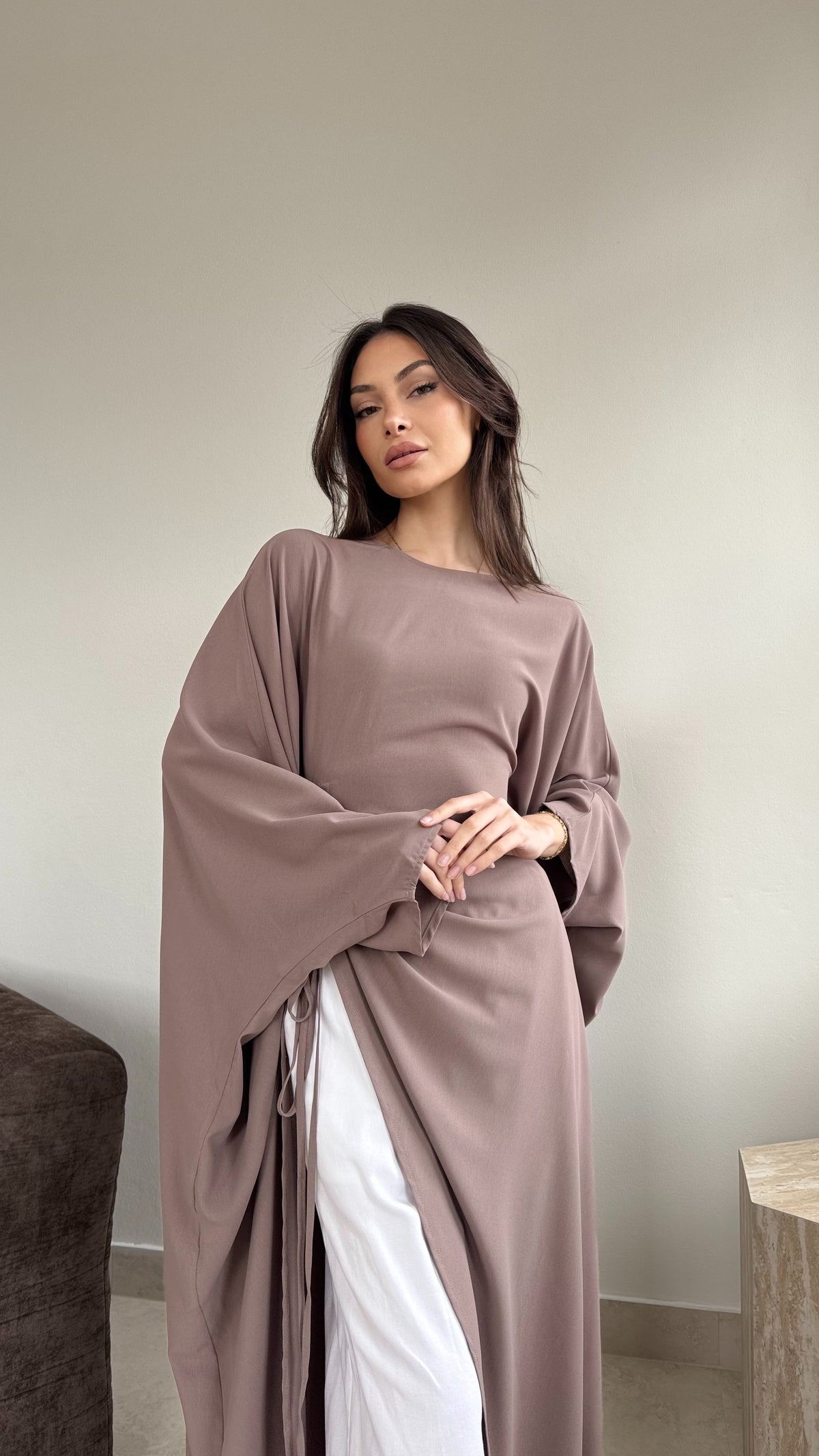 Butterfly effect tunic