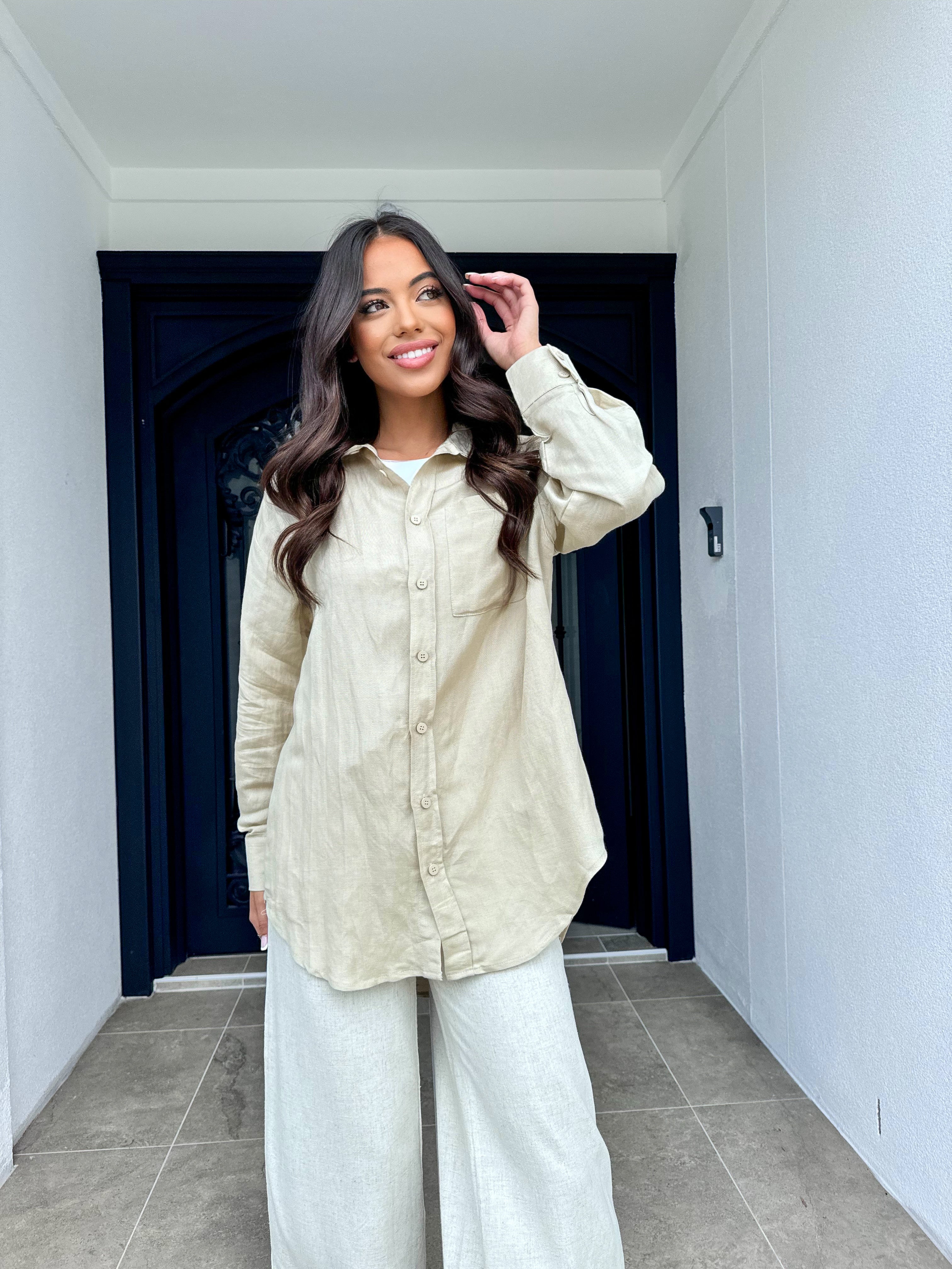 Relaxed Shirt