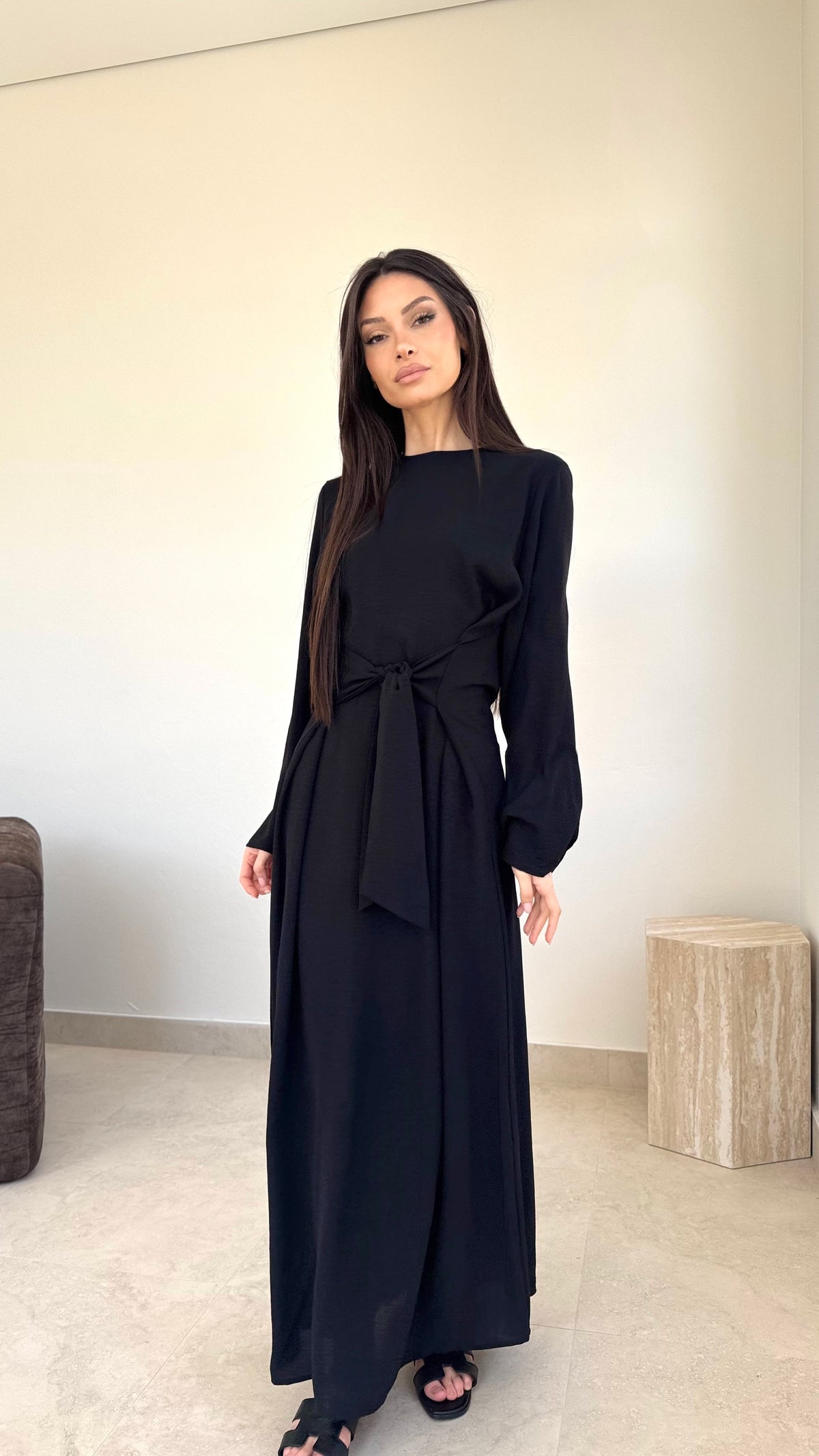 Tie Dress