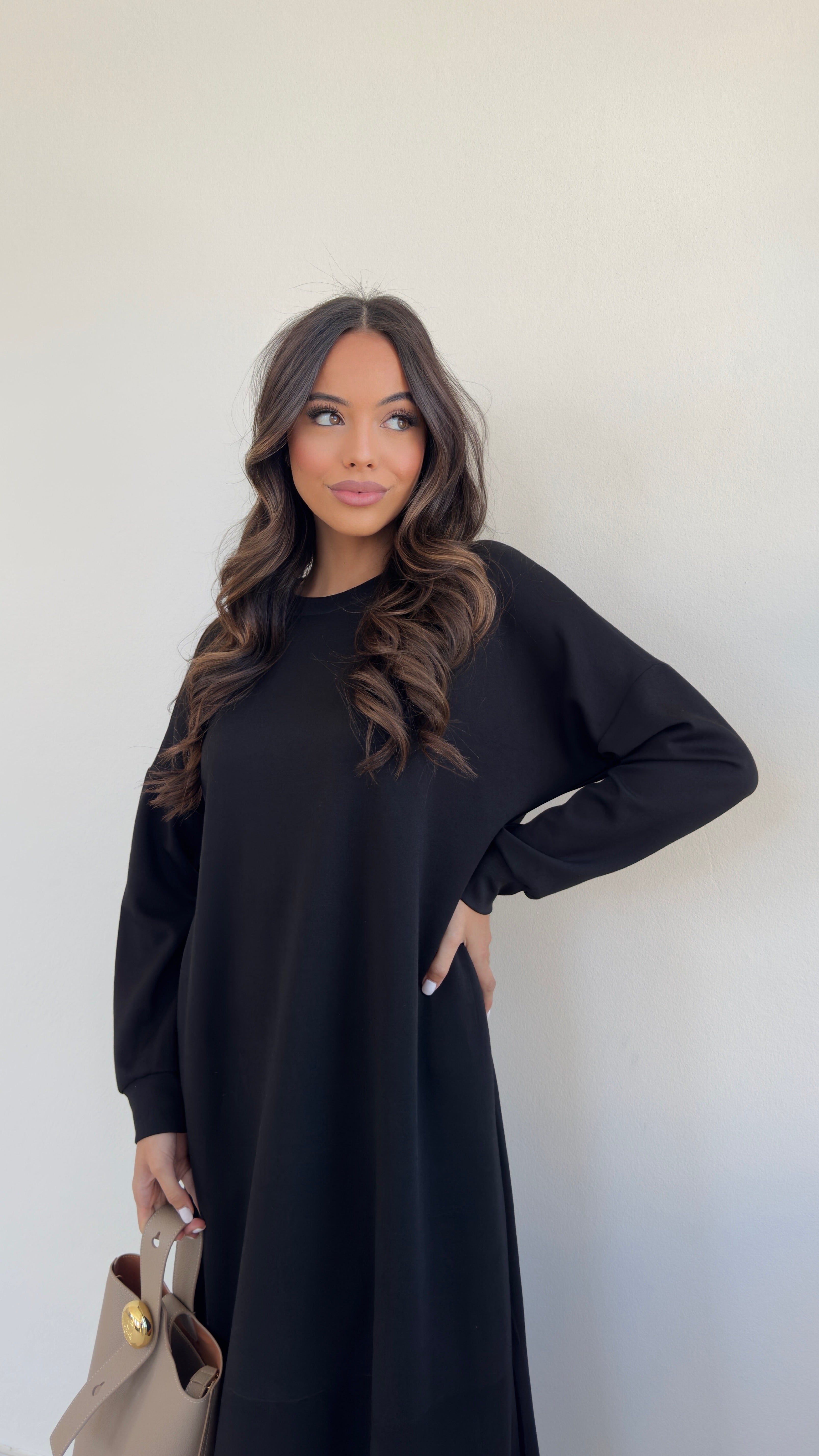 Sports sweater Maxi