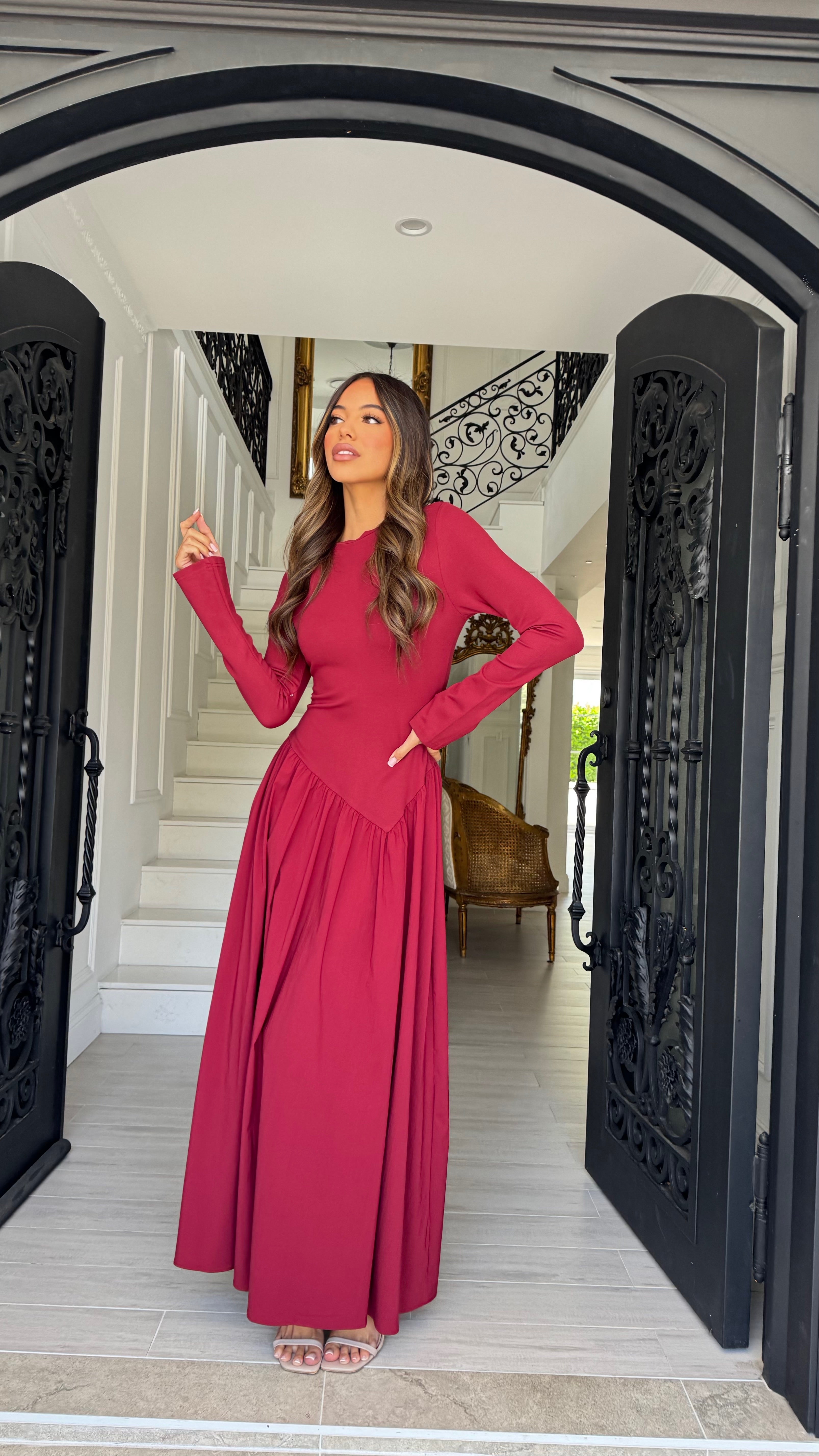 Jasmin Dress