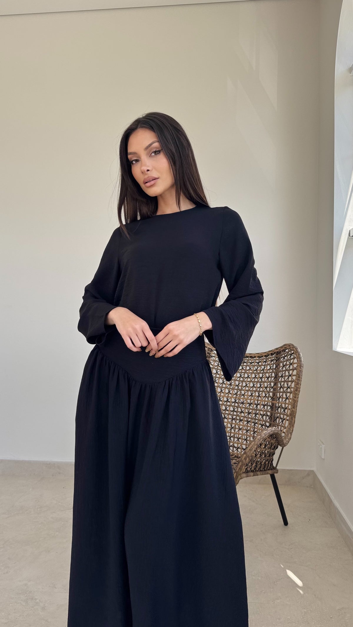 Pretty skirt set