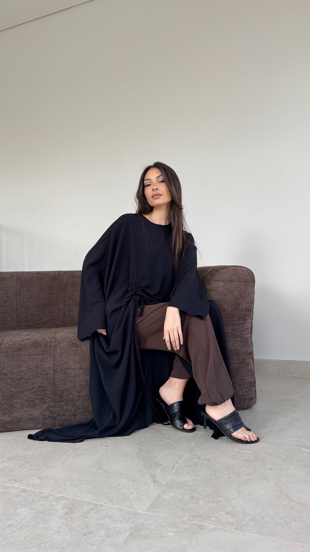 Butterfly effect tunic