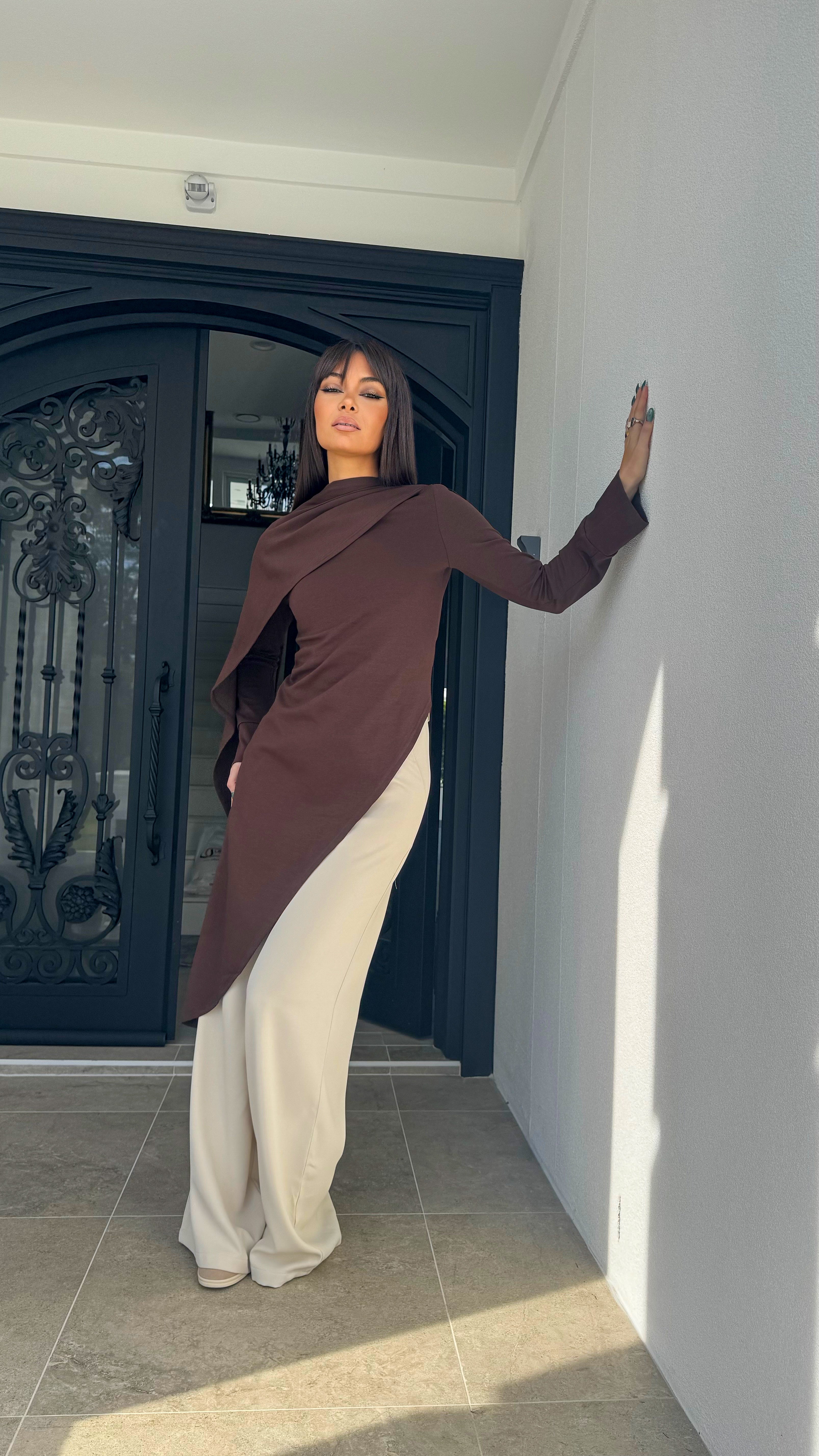 Abby Tunic