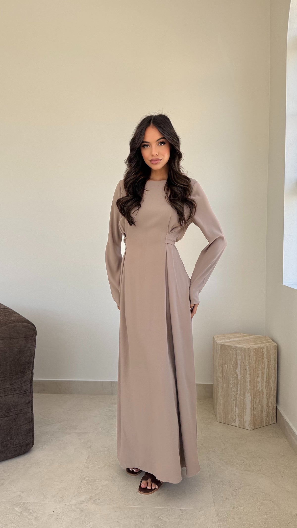 Amali Dress
