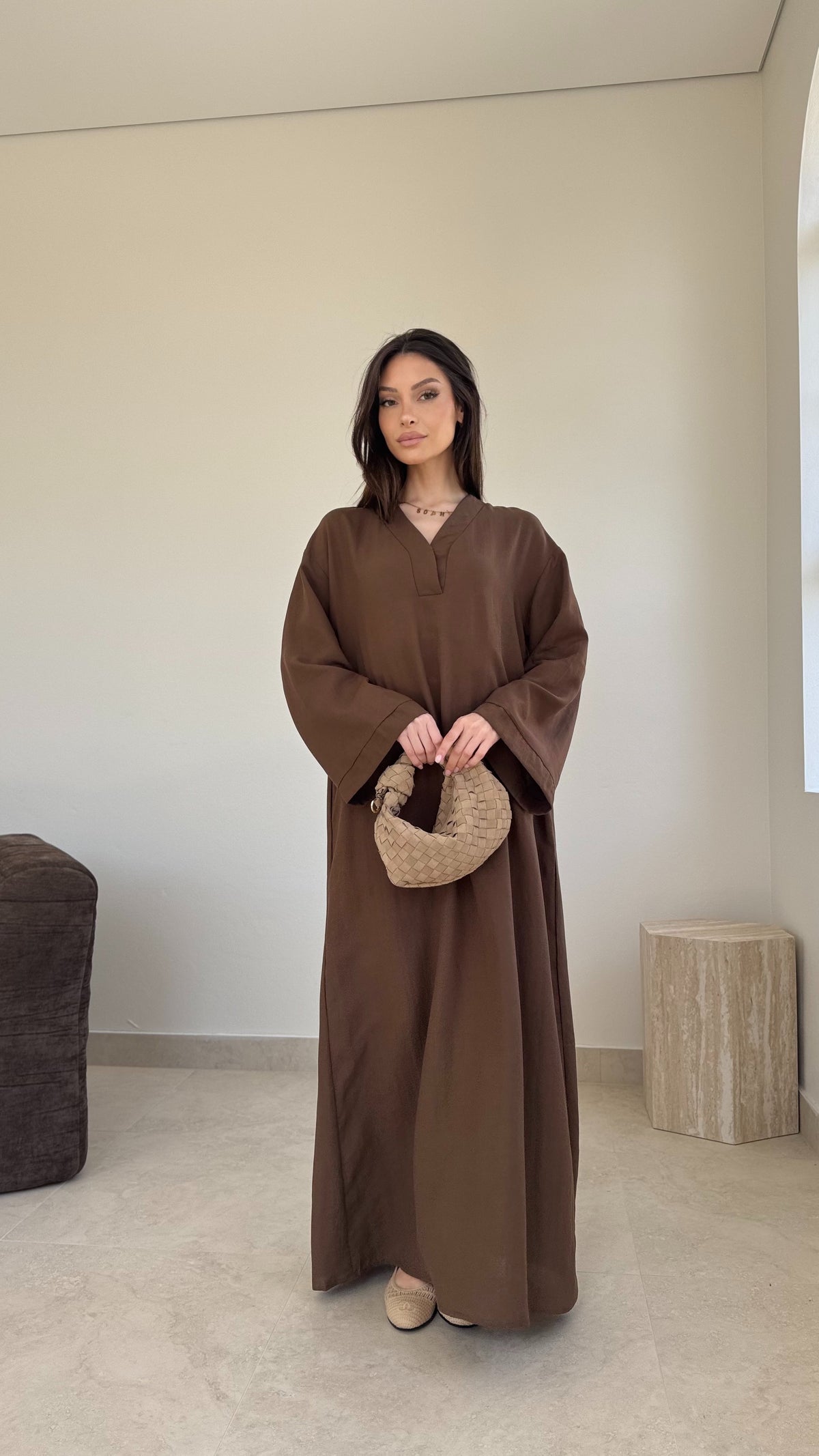 Modest Abaya Dress