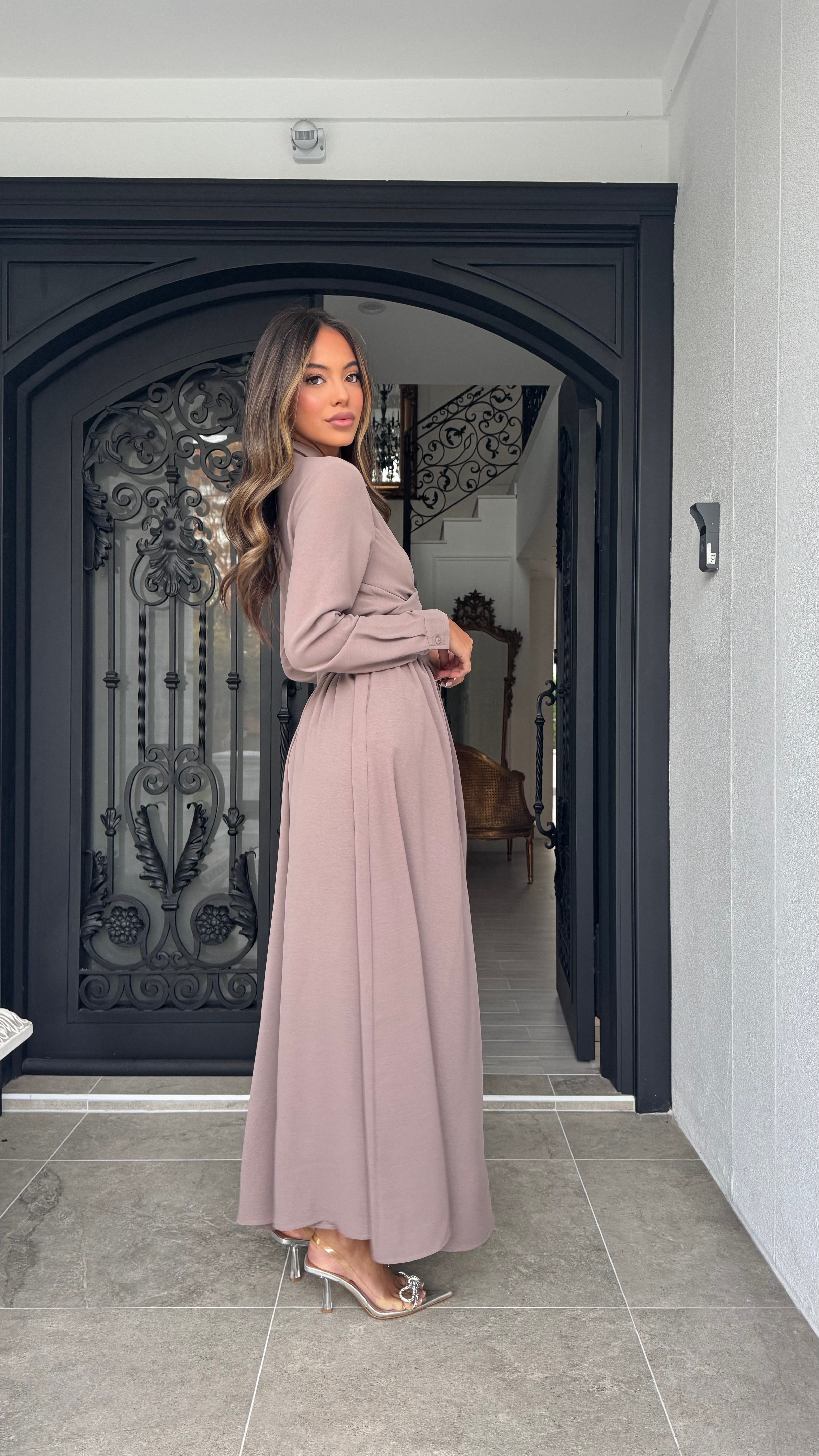 Alira Grace Dress