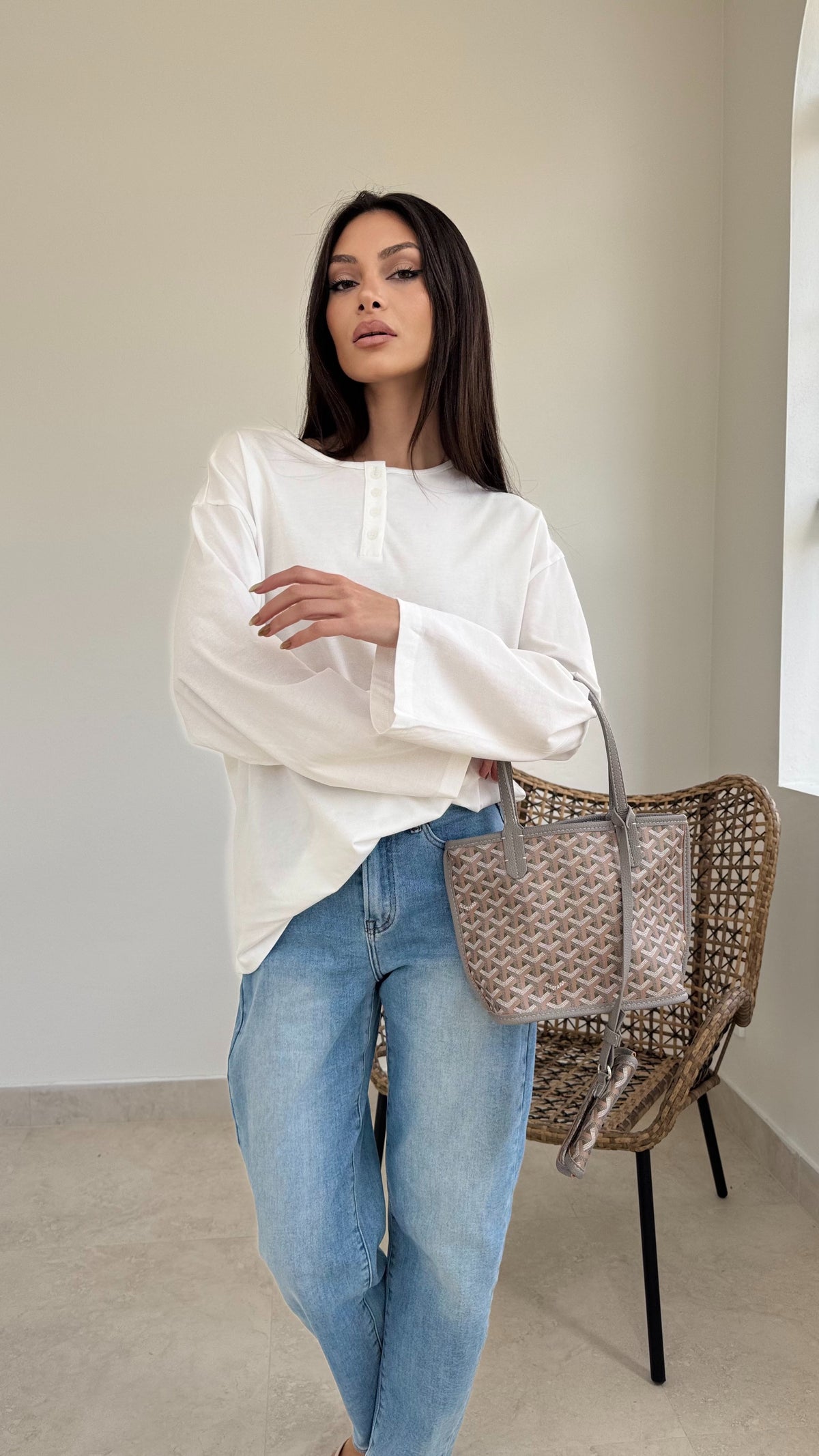 Minimalist Top