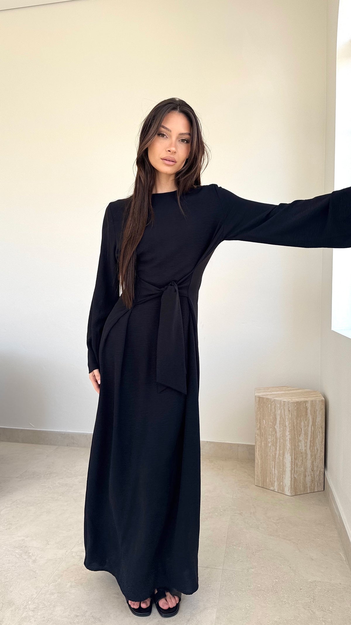 Tie Dress