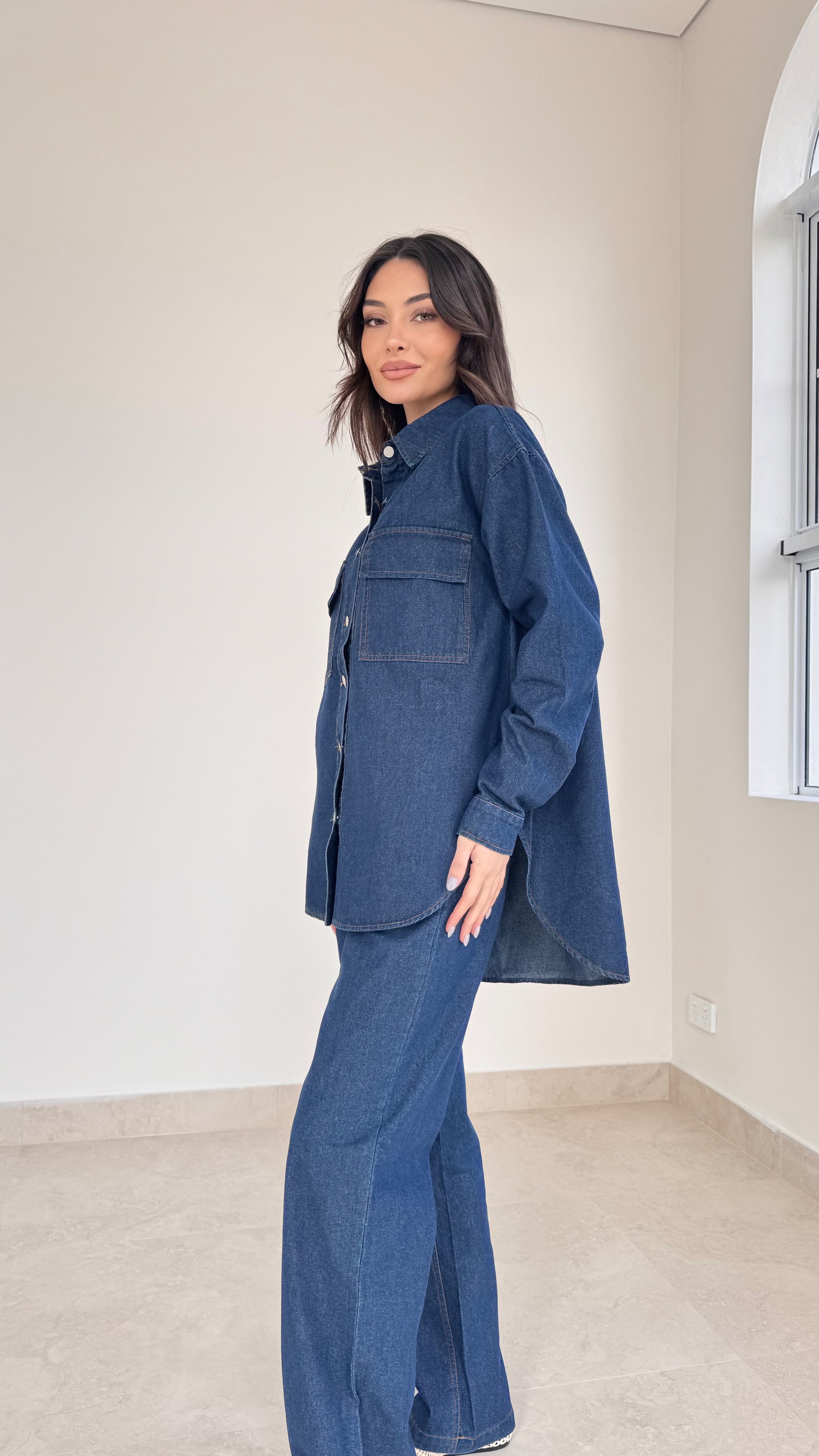 Stylish Denim Set