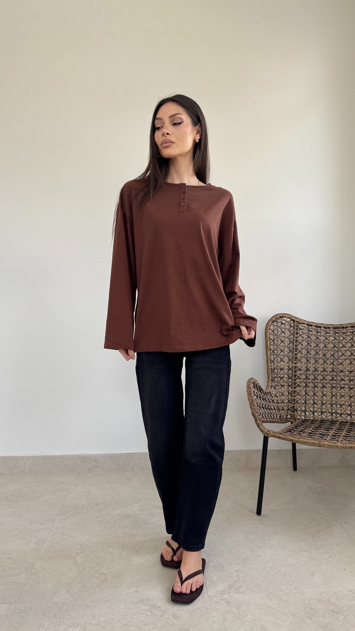 Minimalist Top