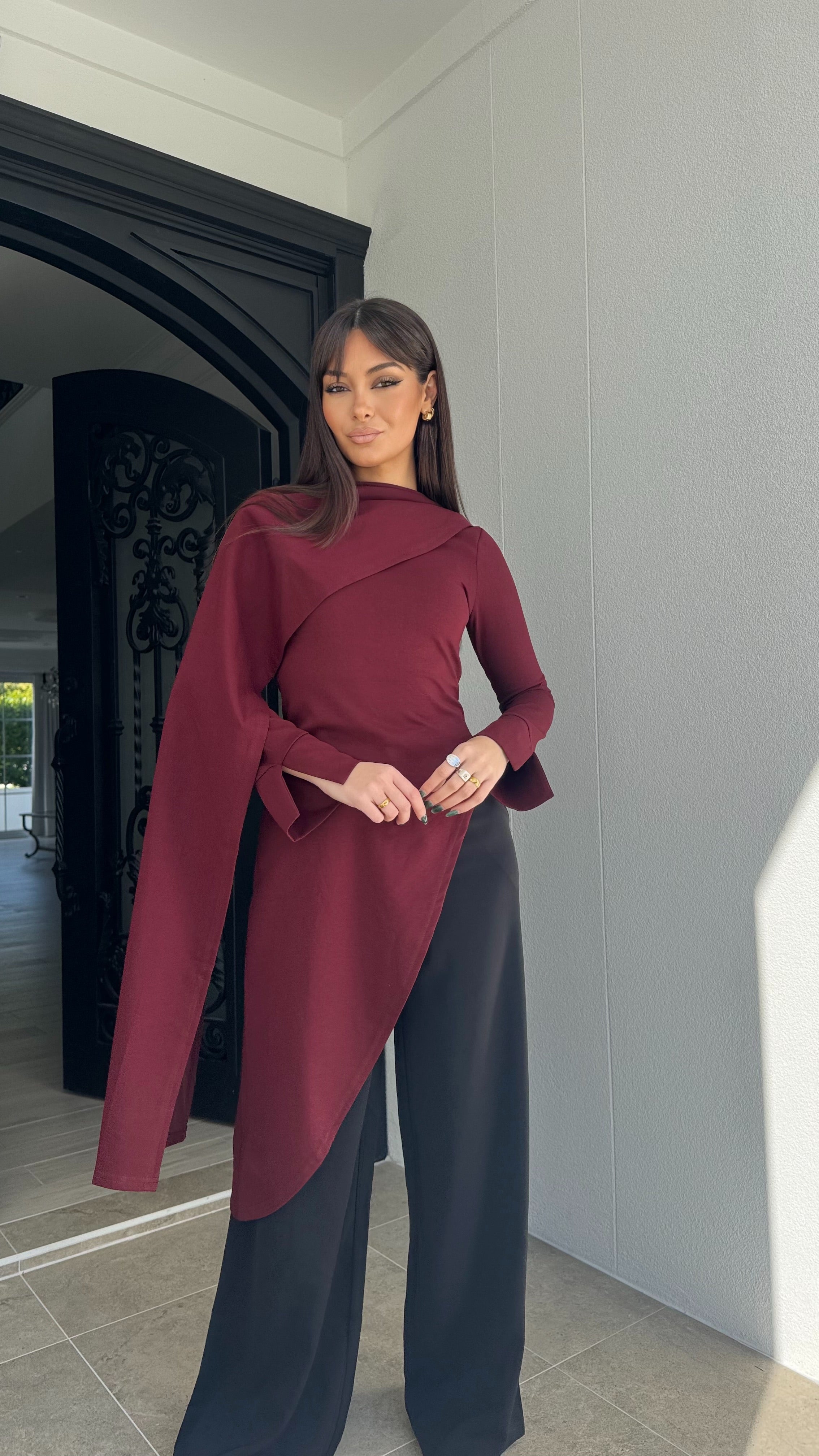 Abby Tunic