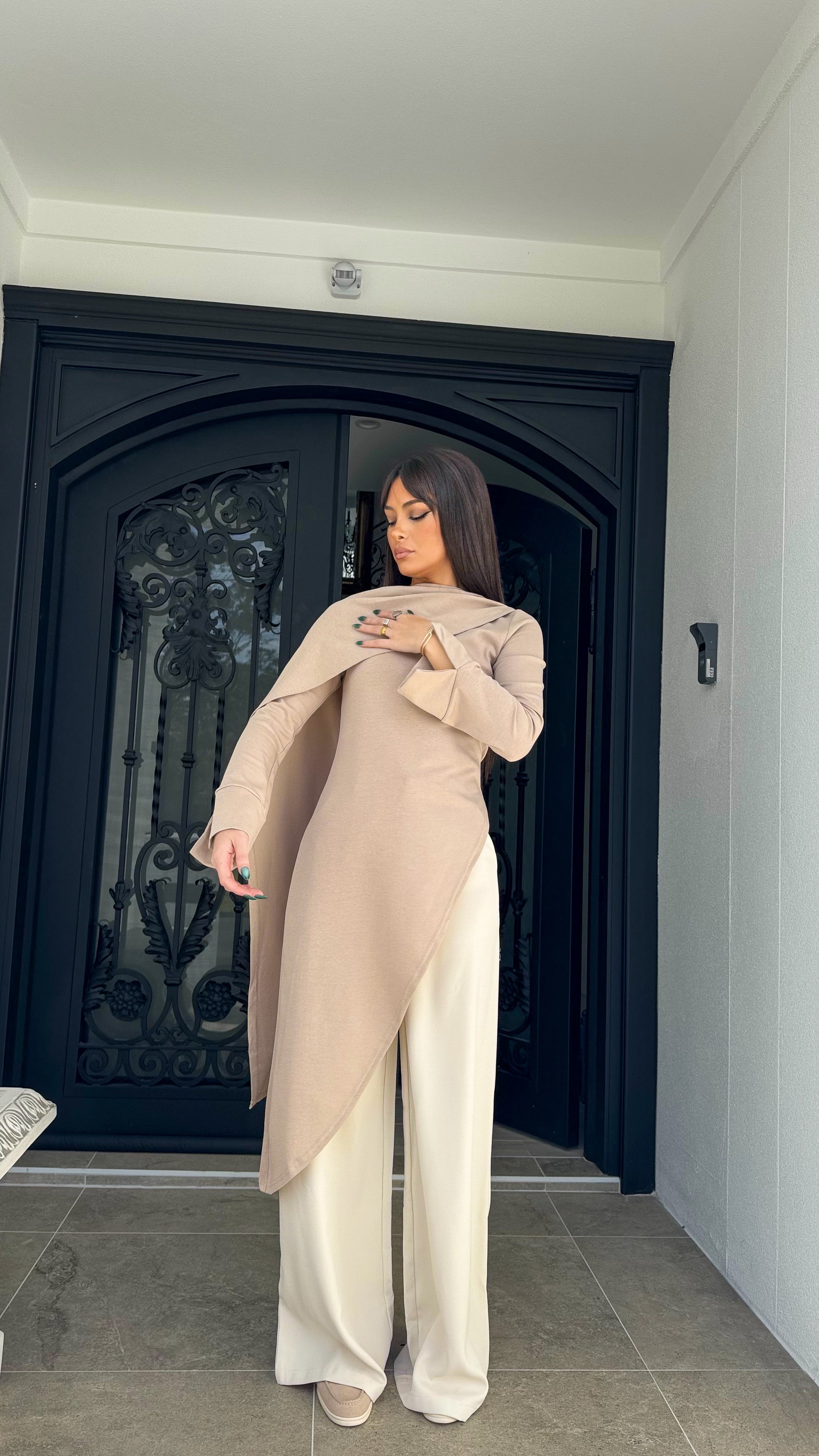 Abby Tunic