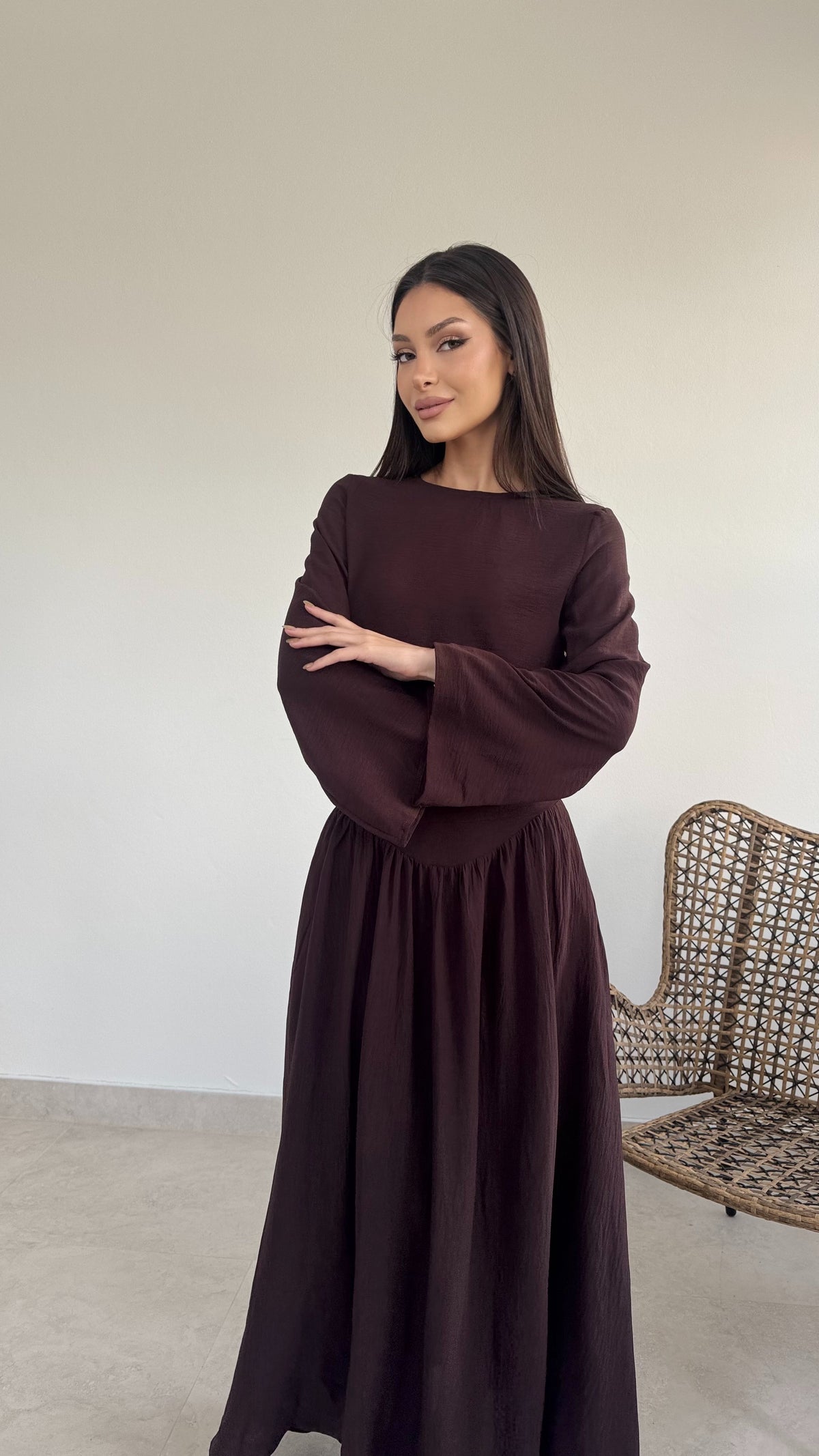 Pretty skirt set