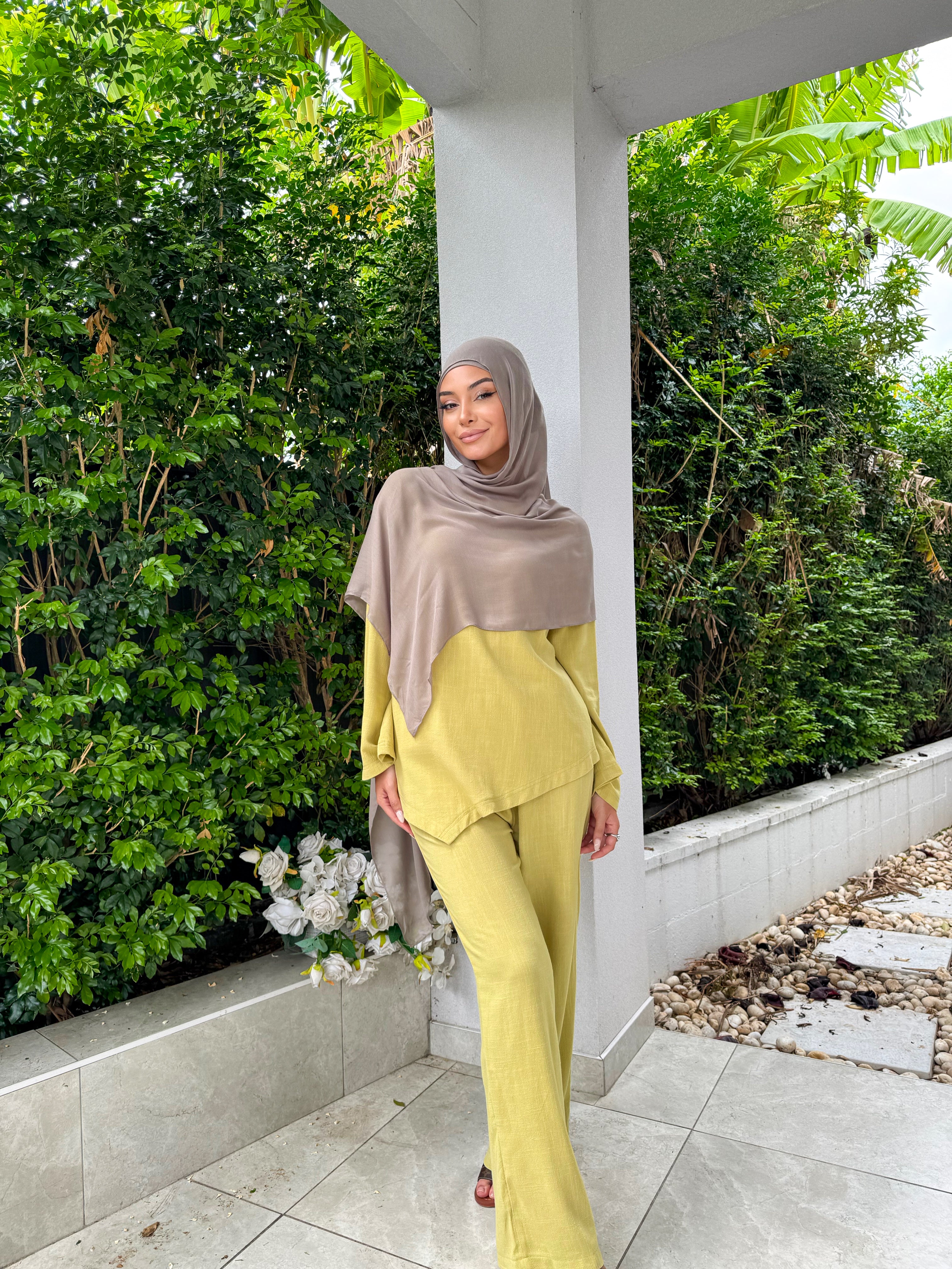 Mirage linen set