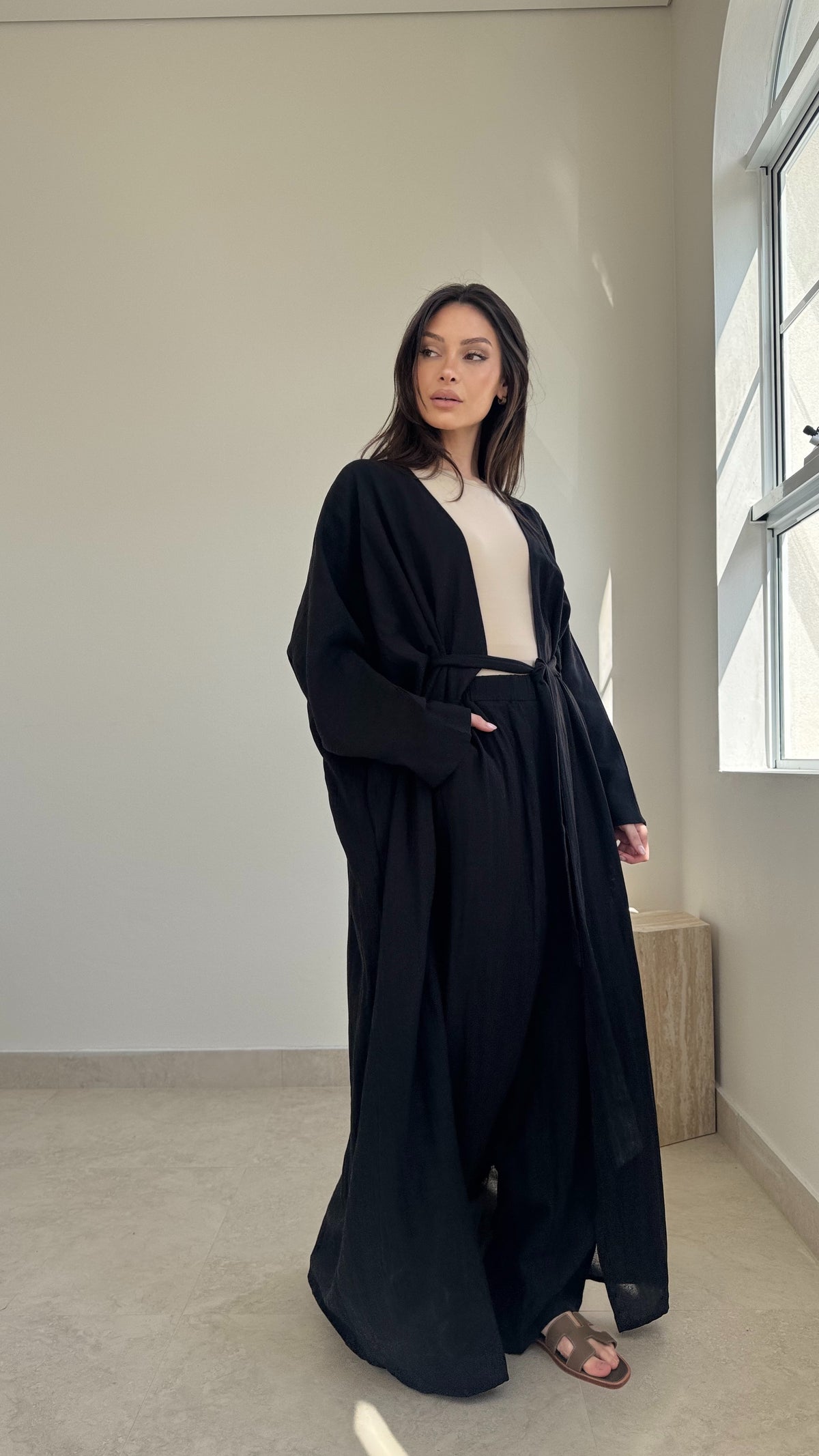Elegant drape Set