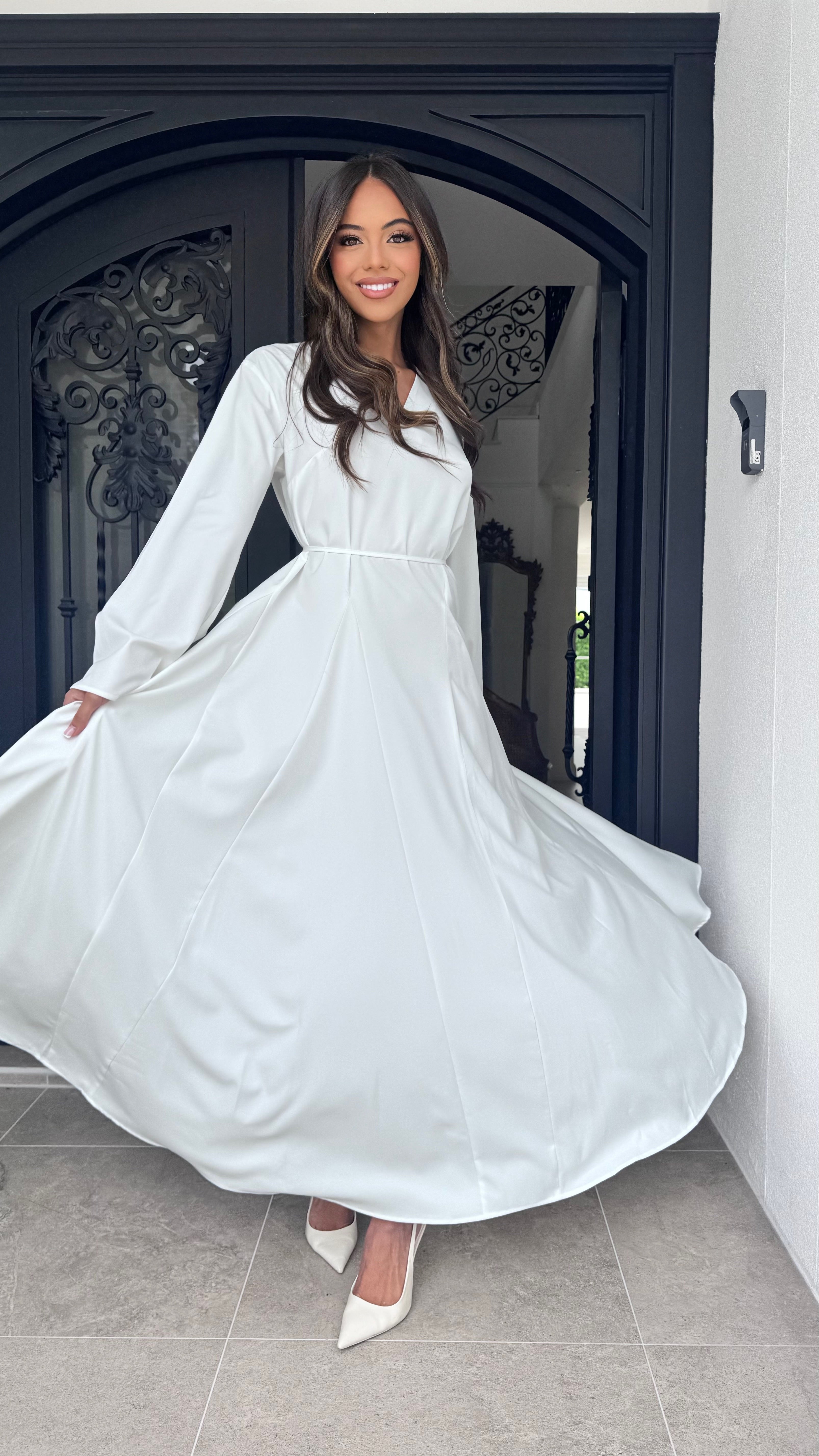 Pretty Maxi