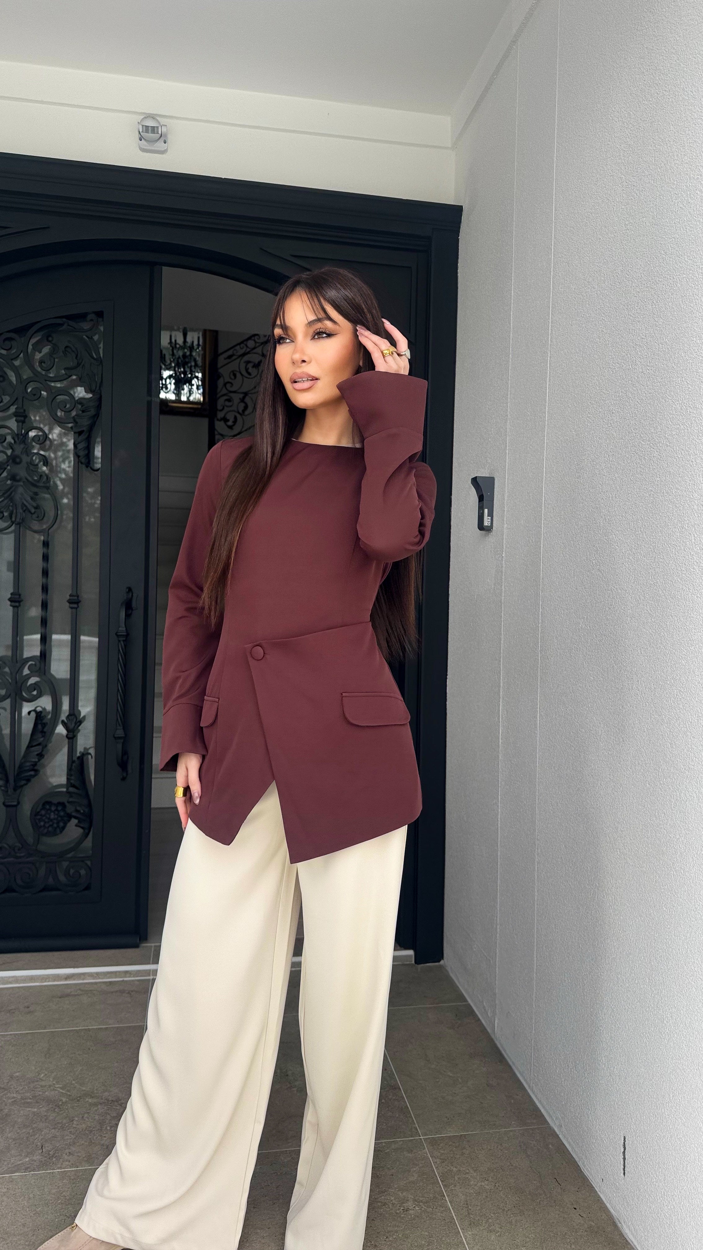 May Blouse