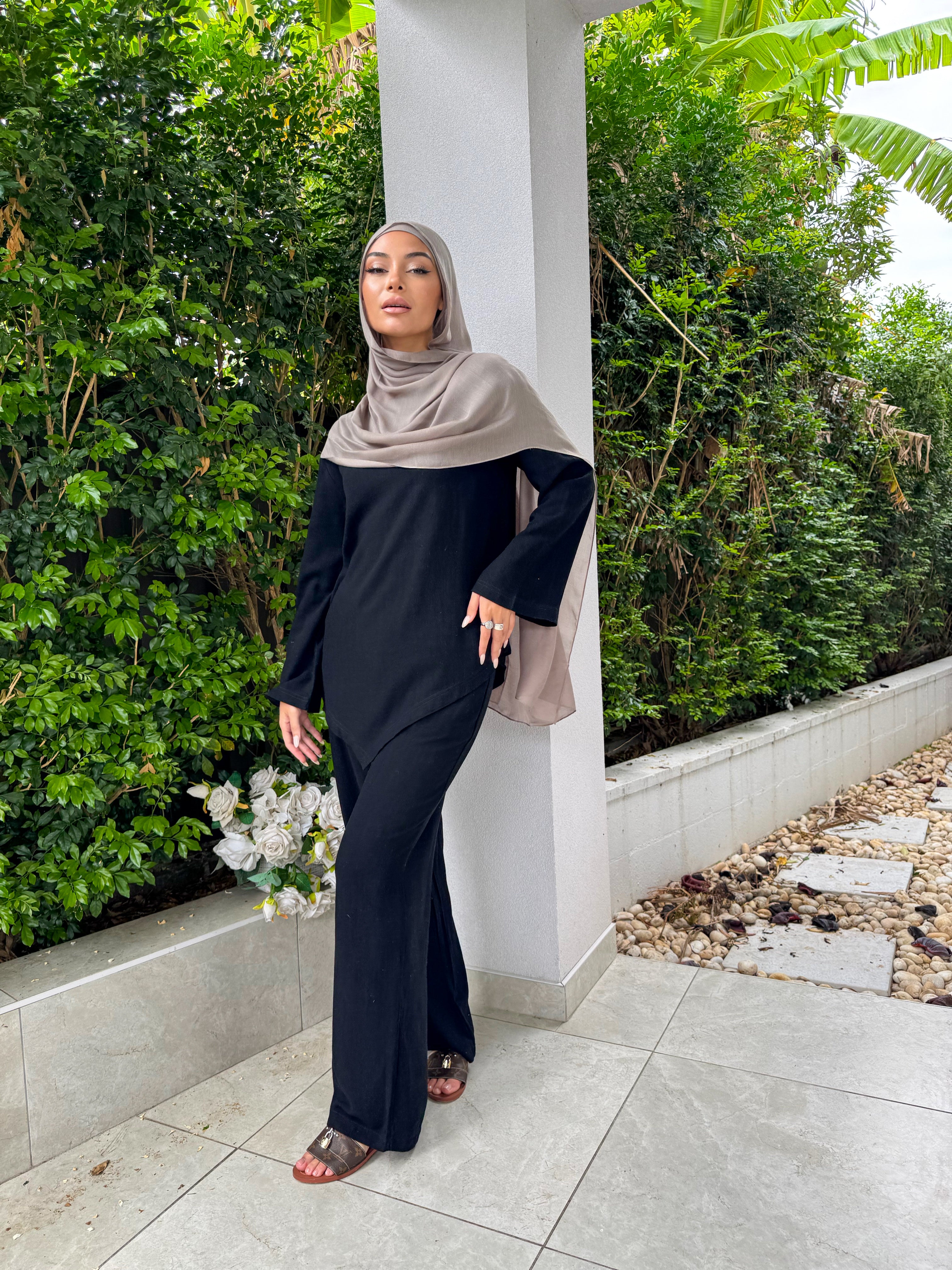 Mirage linen set