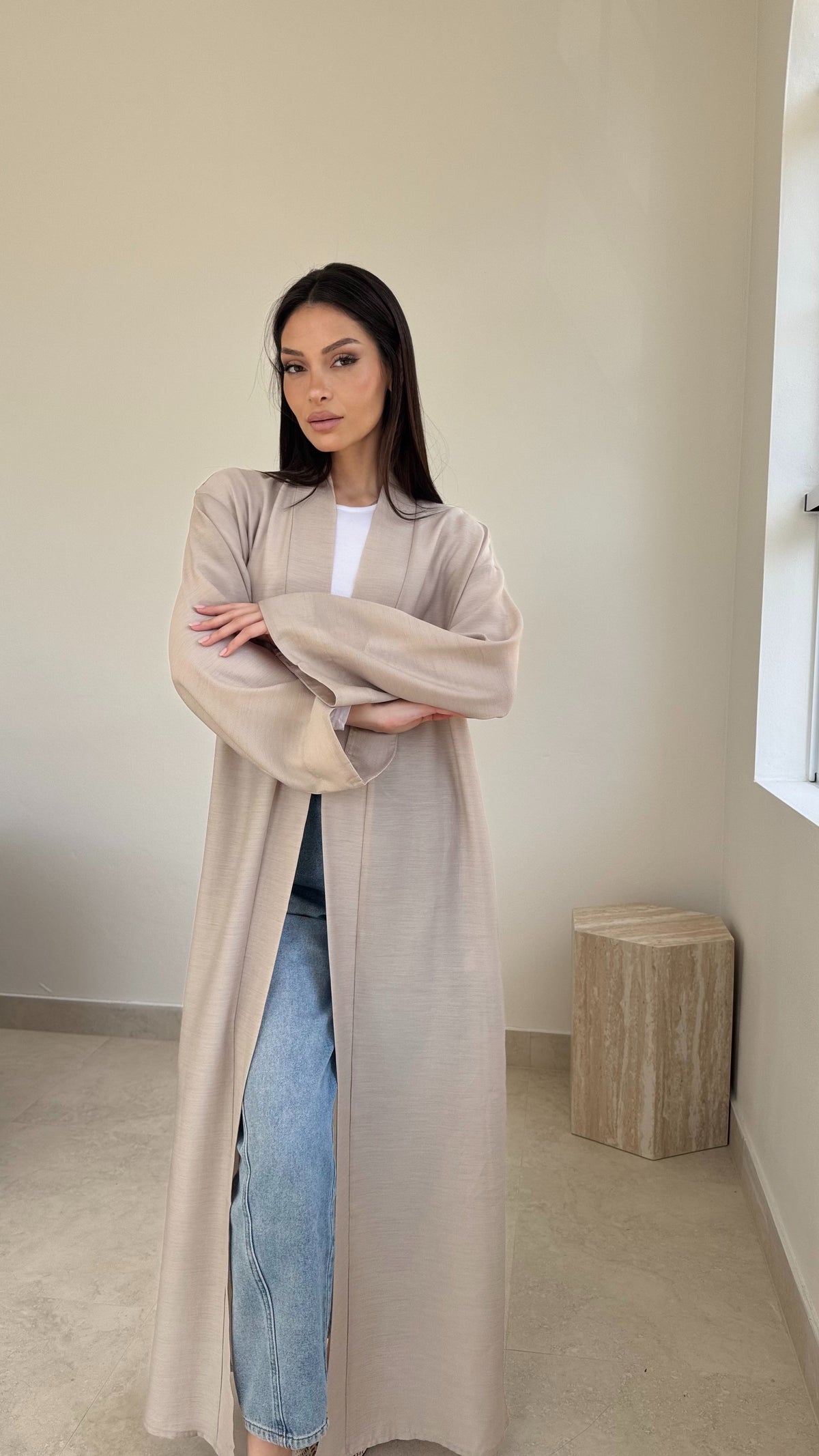 Desire maxi cape