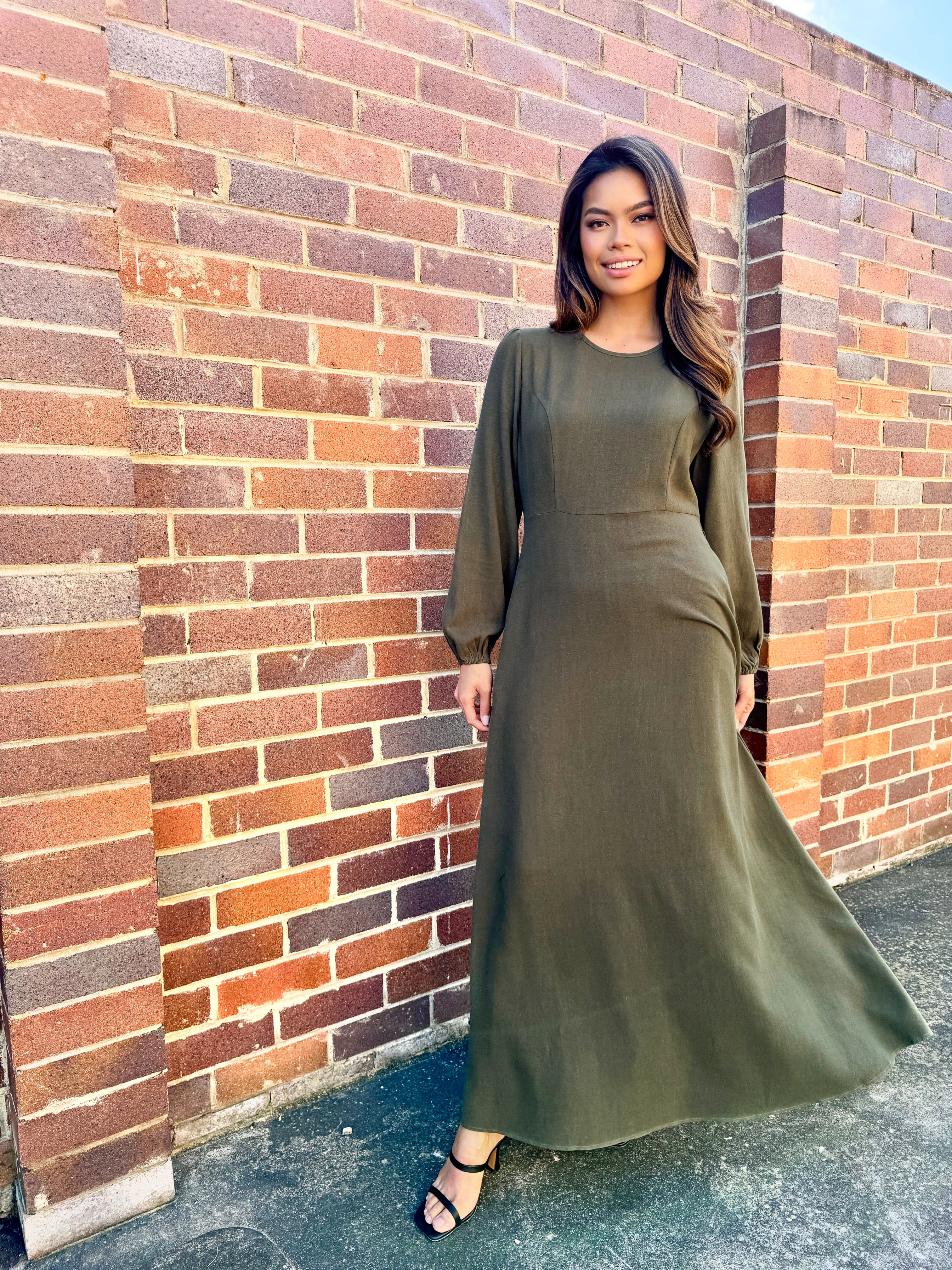 Perfect linen Dress