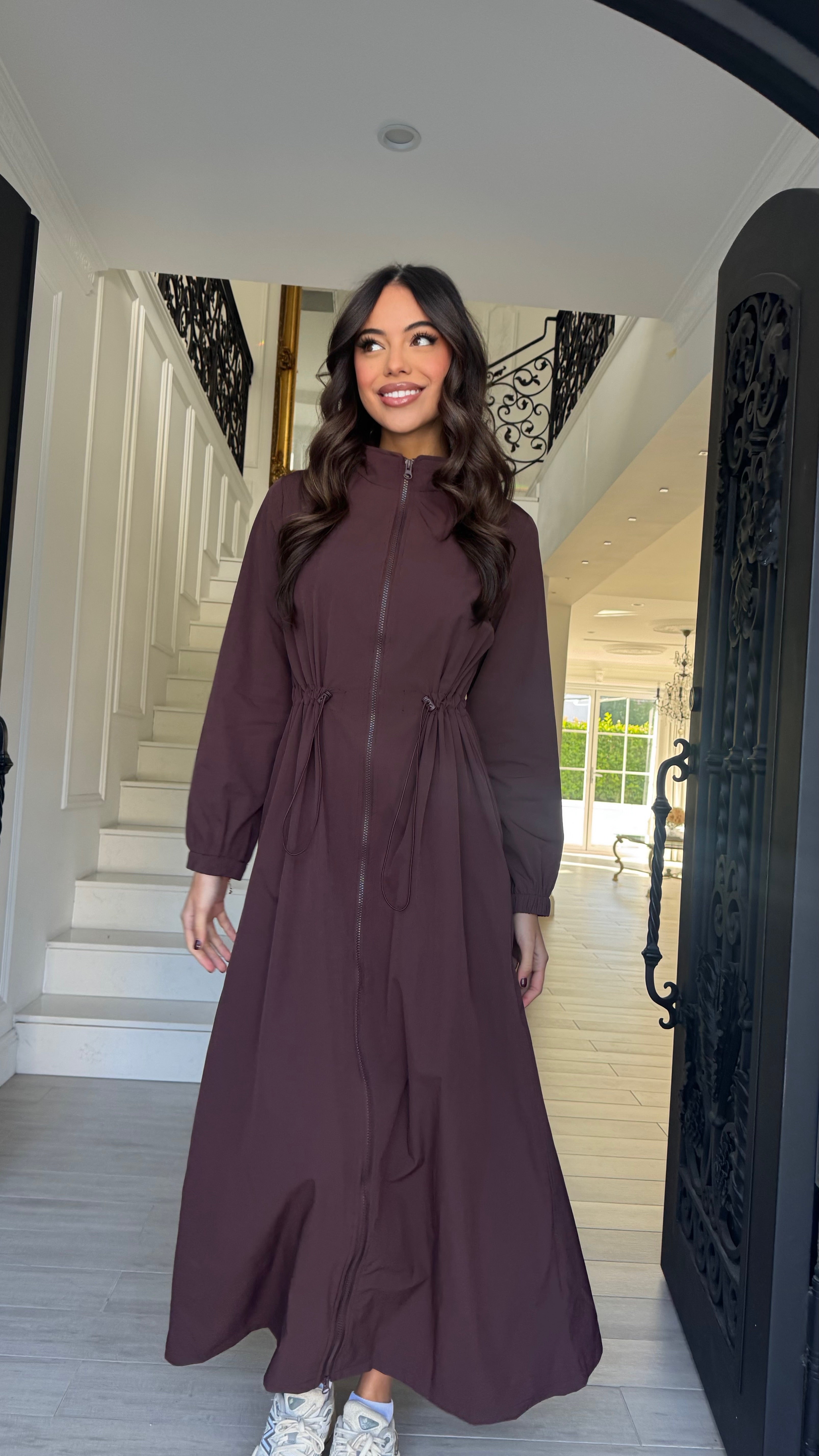 Maxi Drifit windbreaker