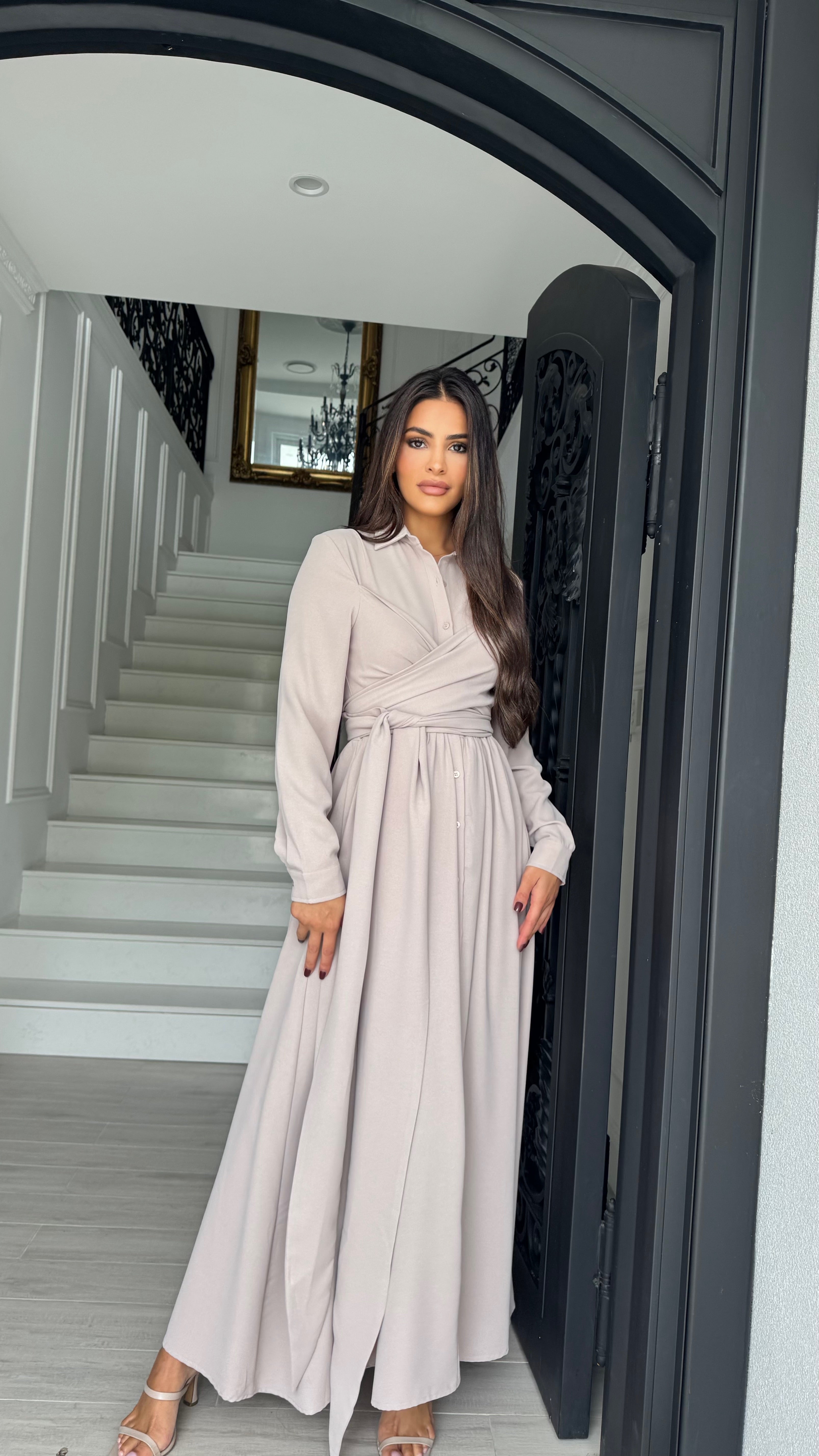 Alira Grace Dress