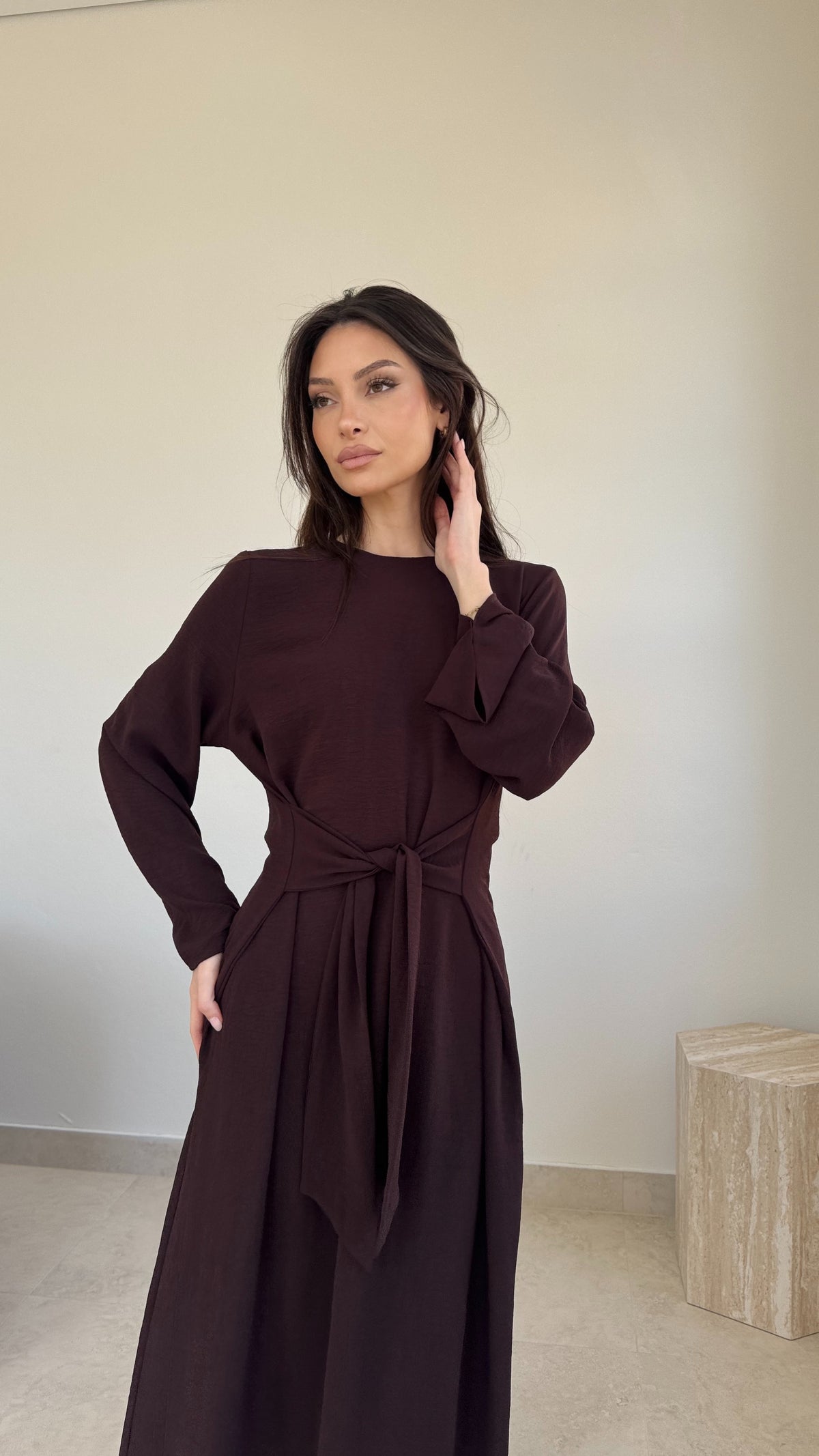 Tie Dress