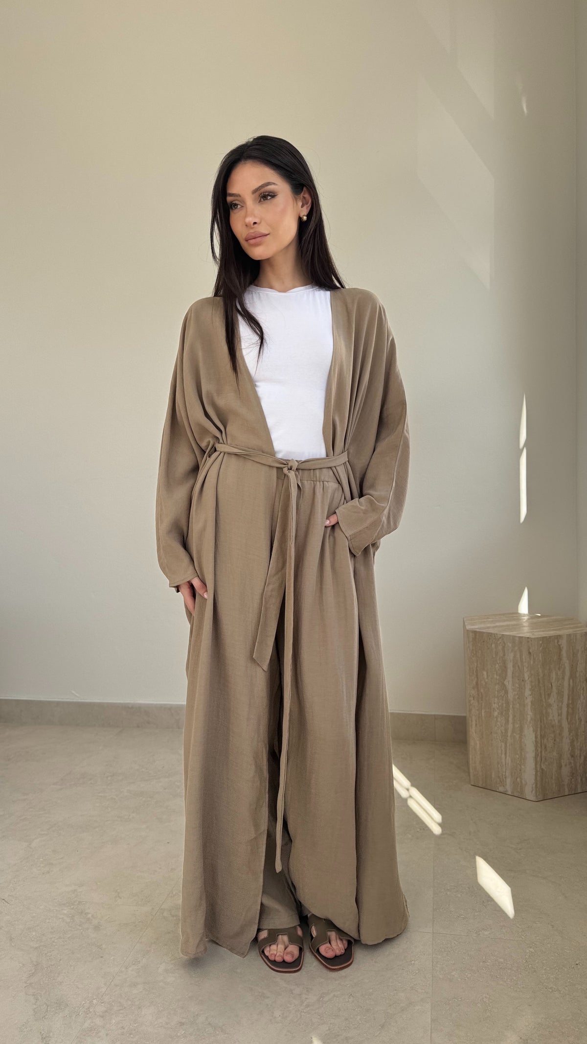 Elegant drape Set