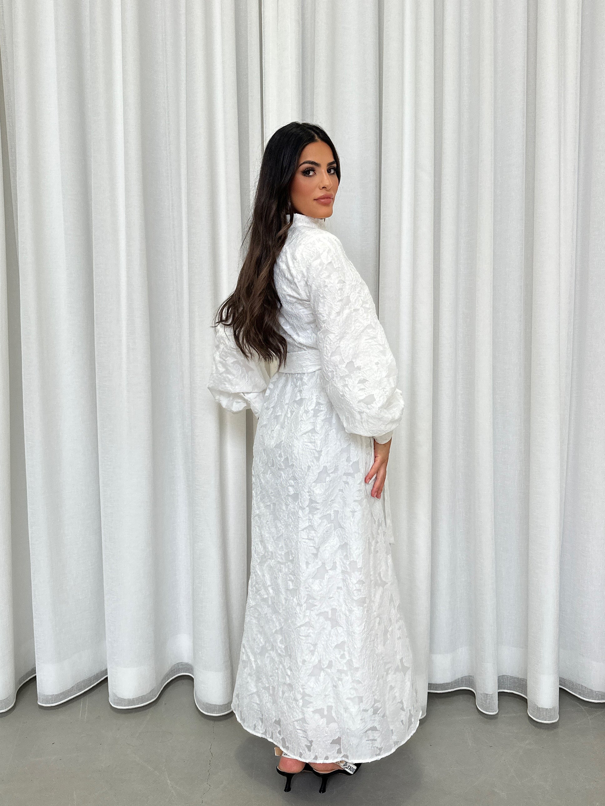 Nadirah Highend Dress