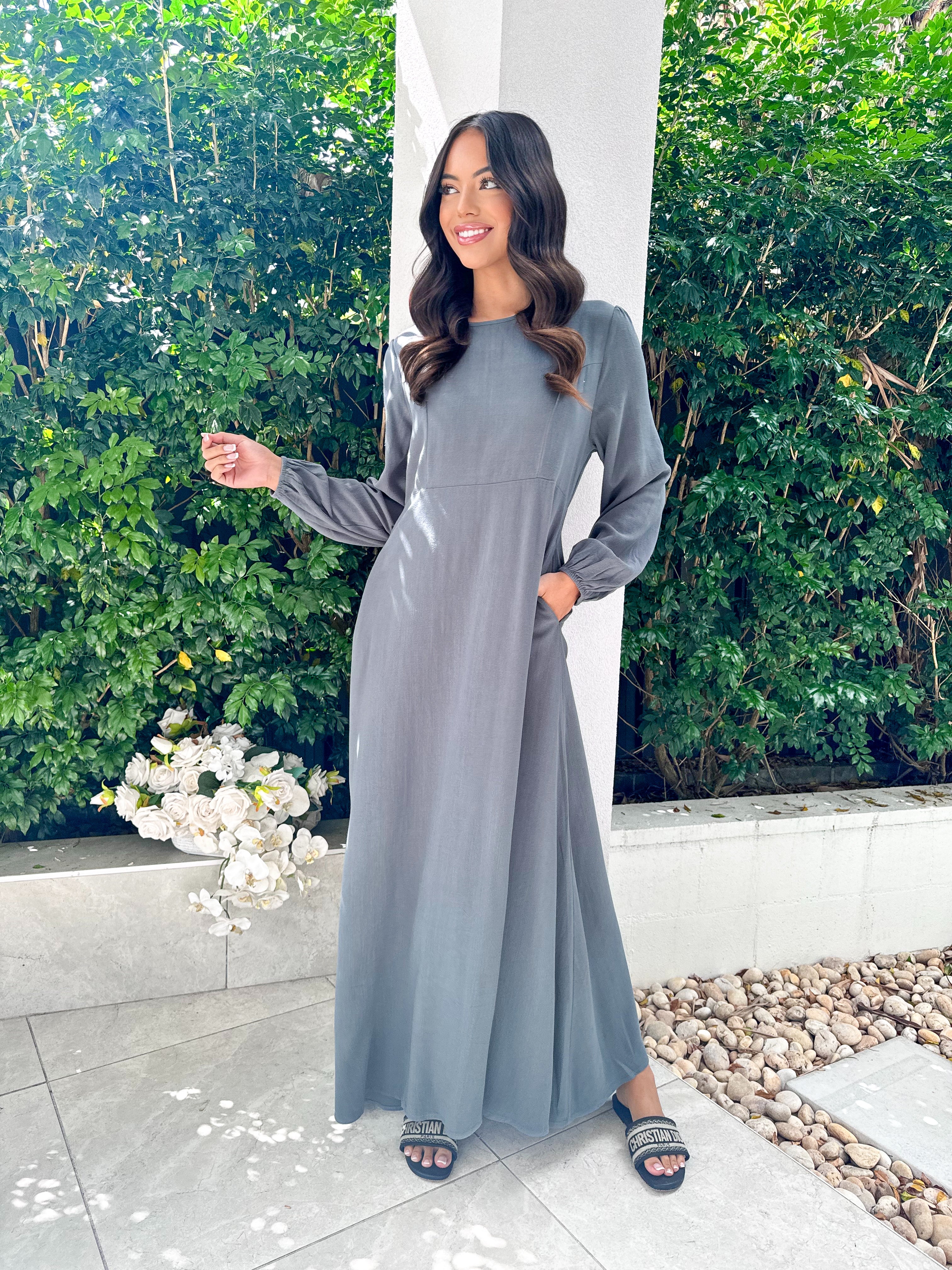 Perfect linen Dress