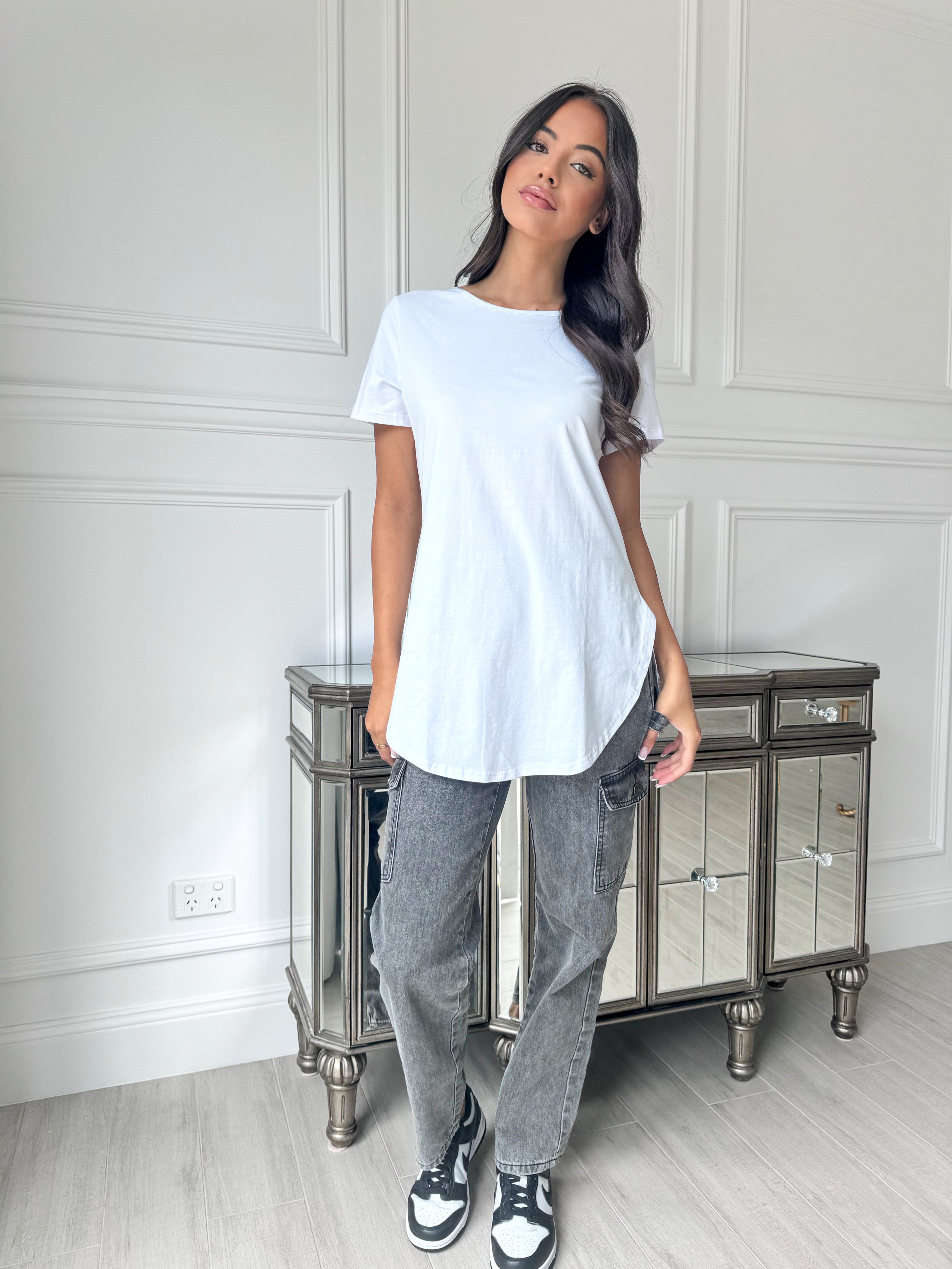 UC Loop Tee