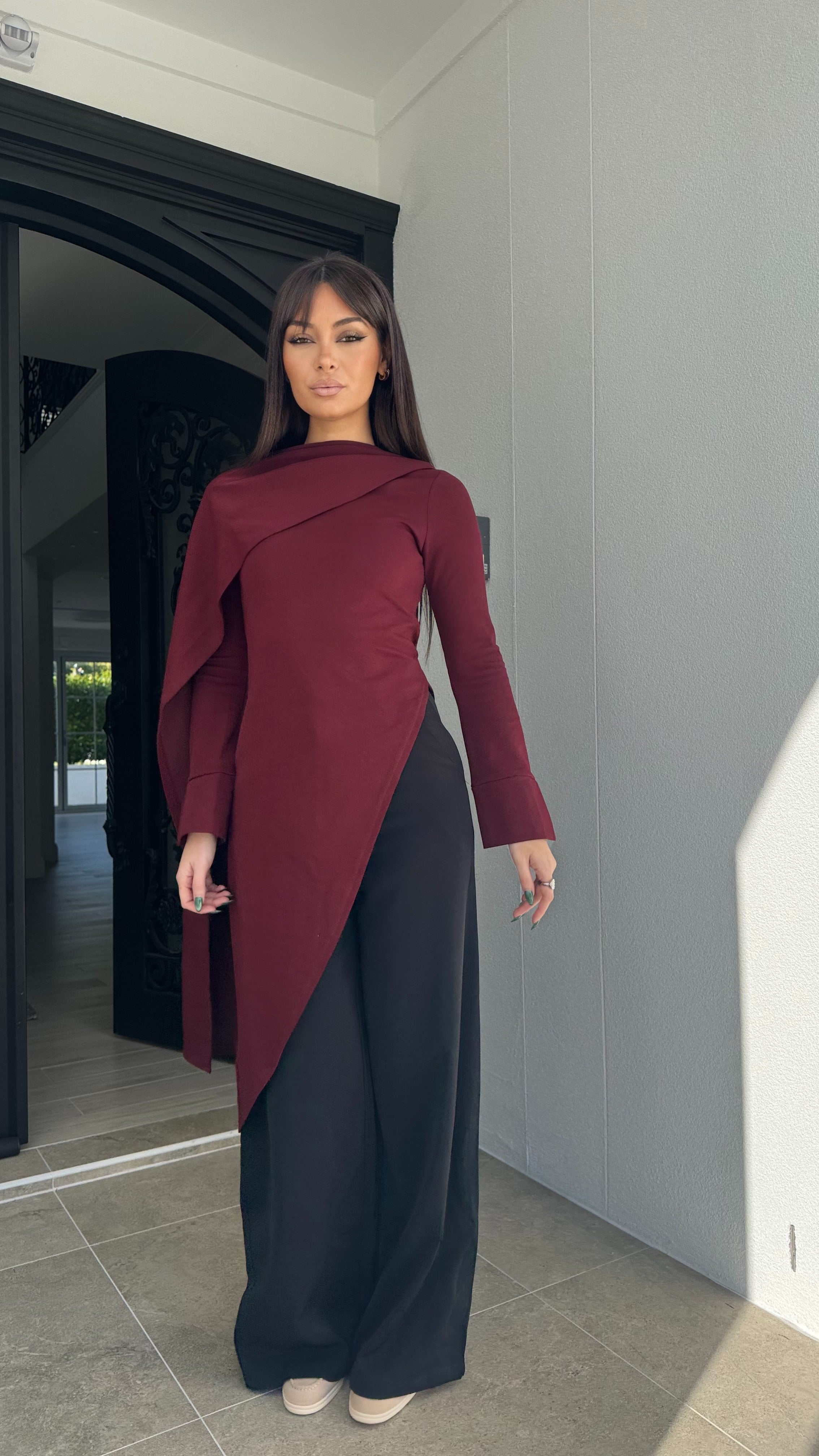 Abby Tunic